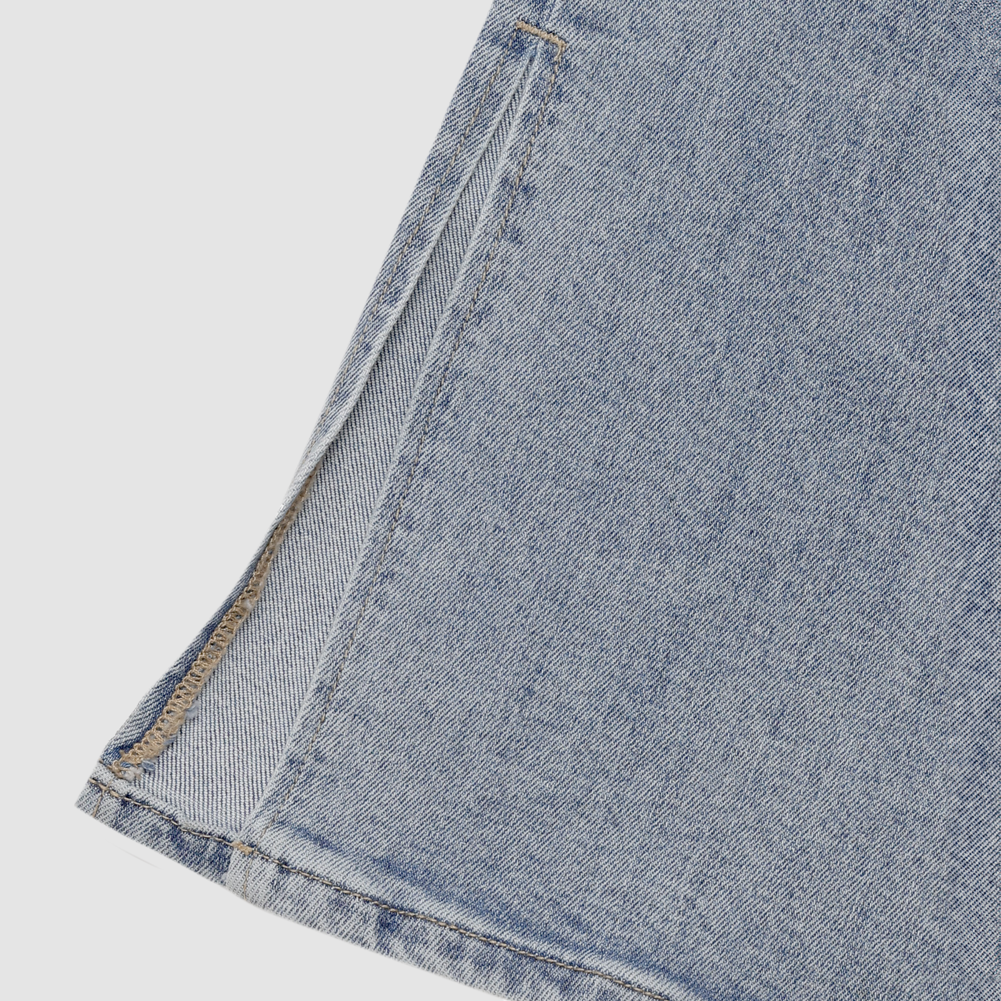 Marie Wide Leg Tie Jeans