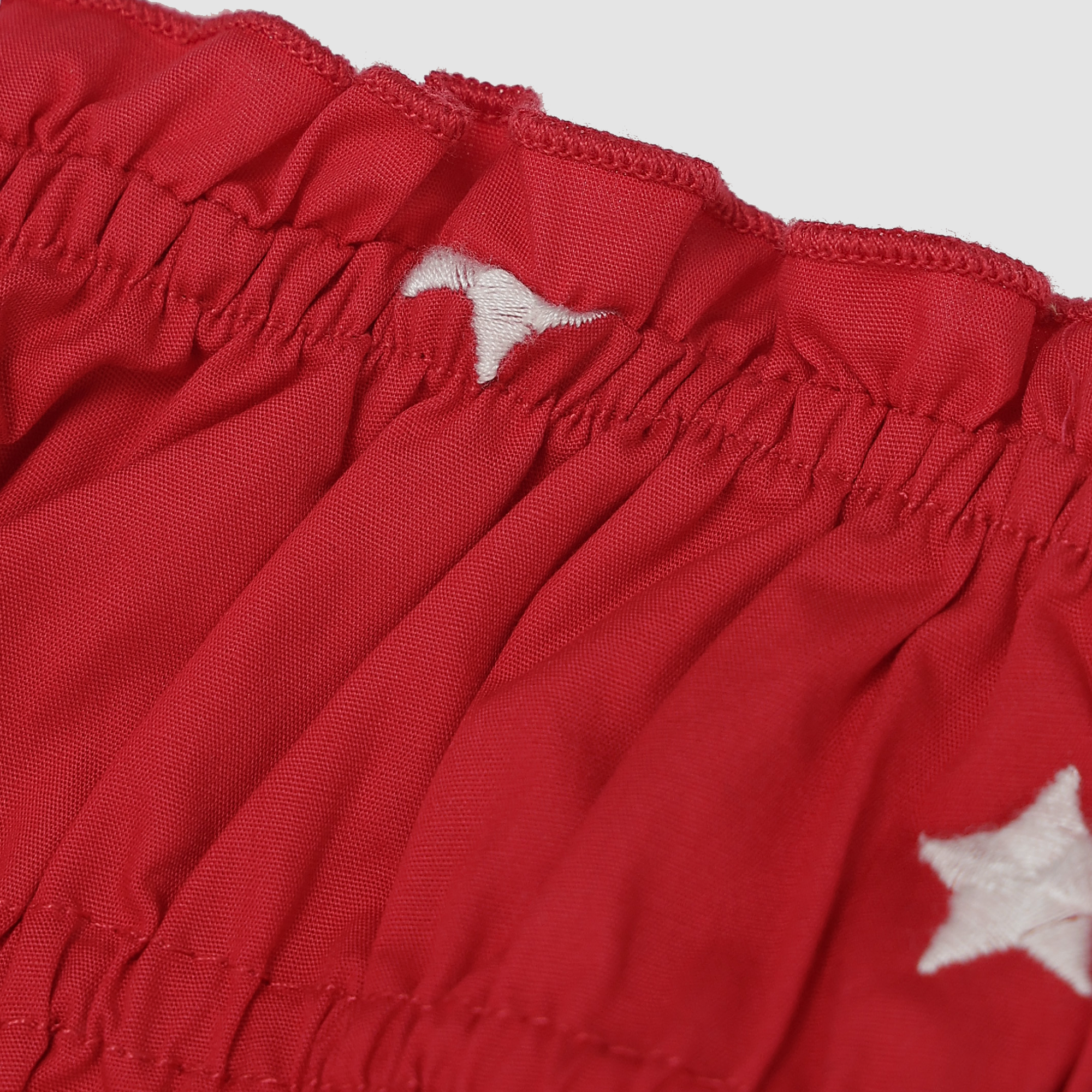 Mary Star Print Mini Dress