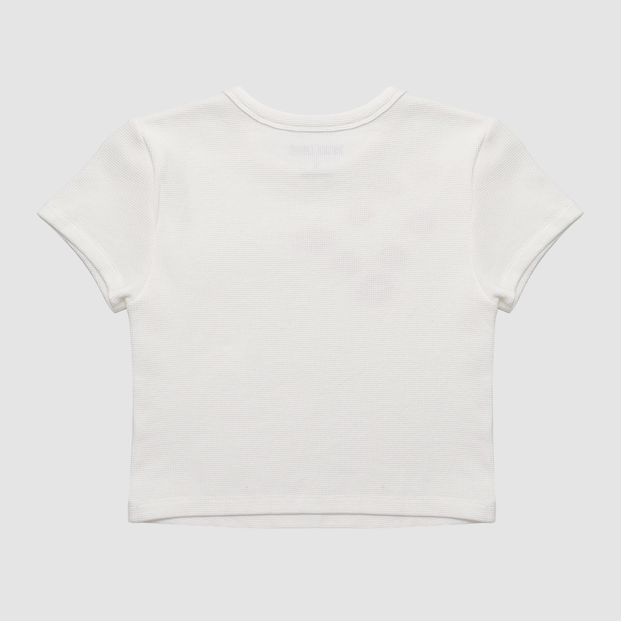 Mina Kisses Graphic Baby Tee