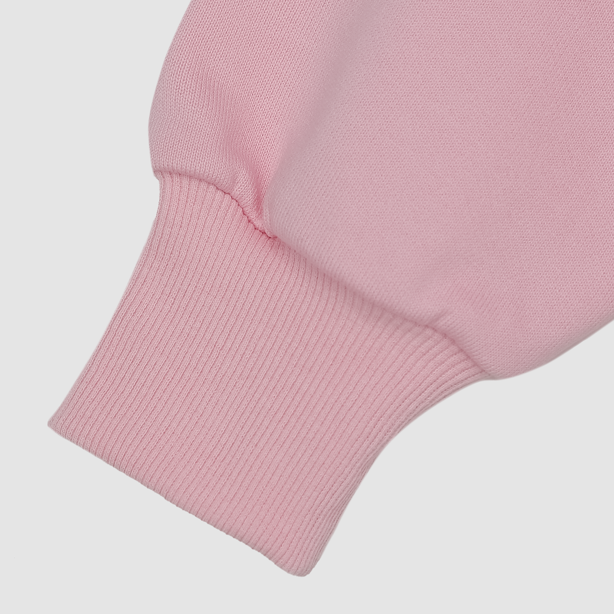 Mockneck Sunkissed Varsity Embroidered Sweatshirt