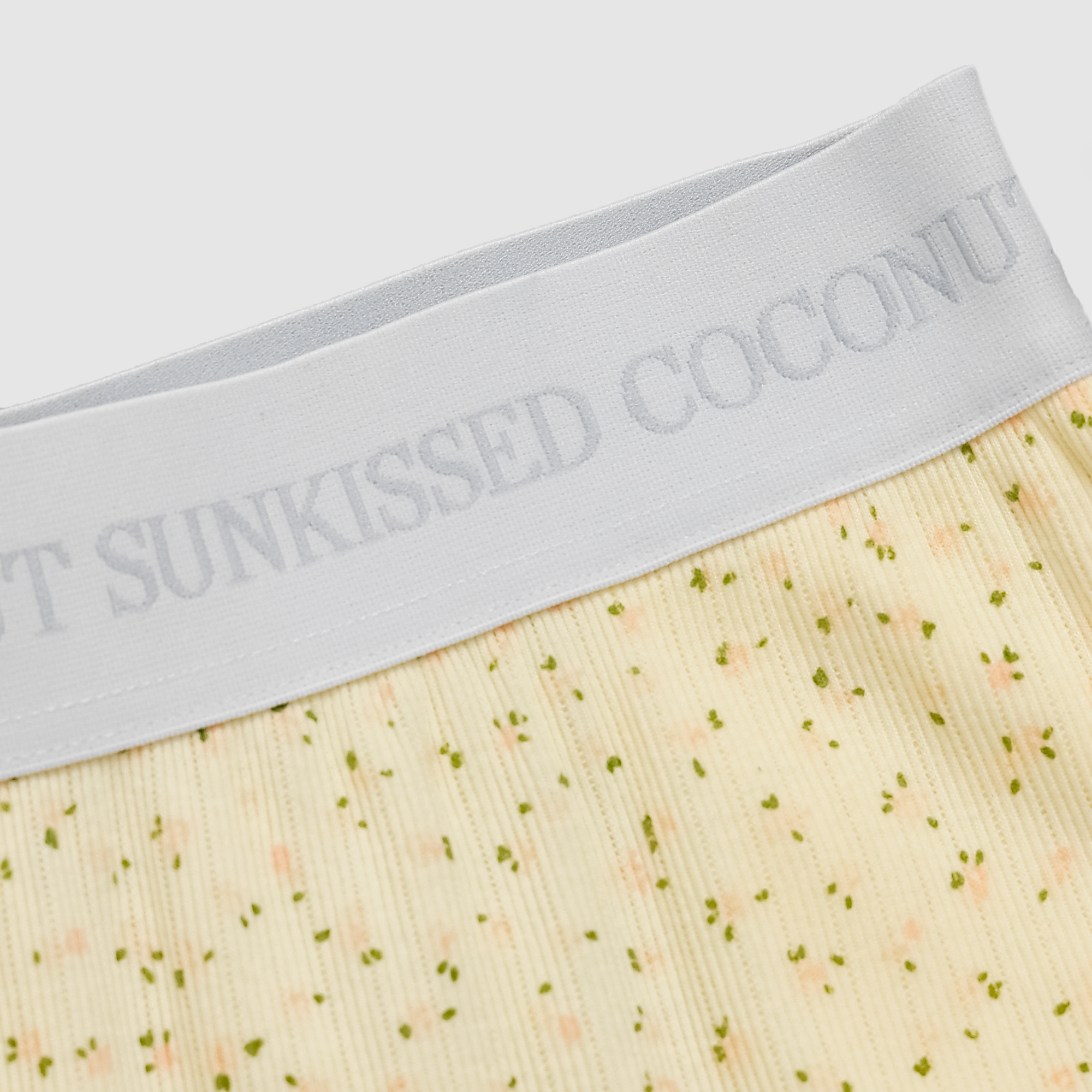 Sunkissed Coconut Pajama Pants