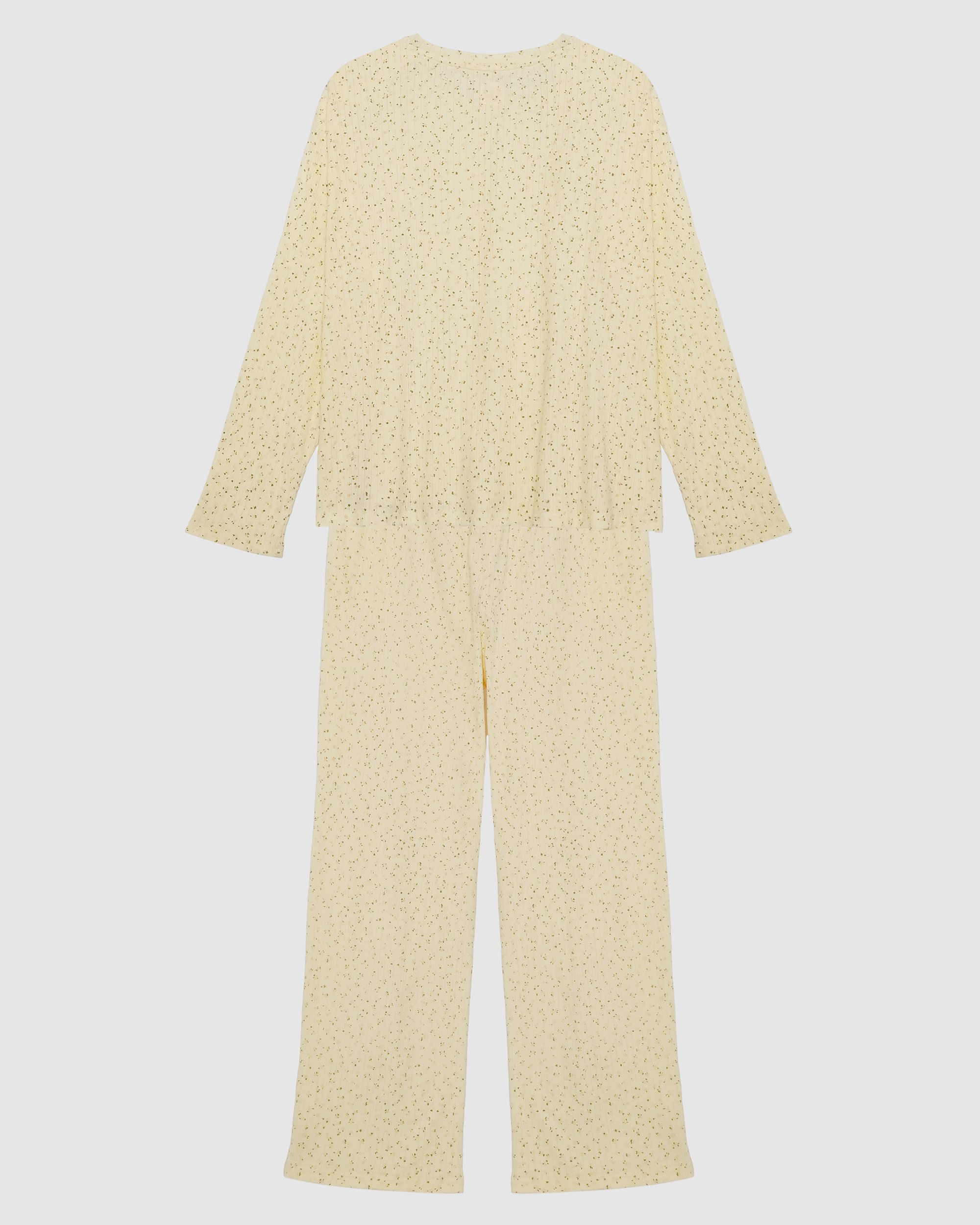 Sunkissed Coconut Pajama Pants