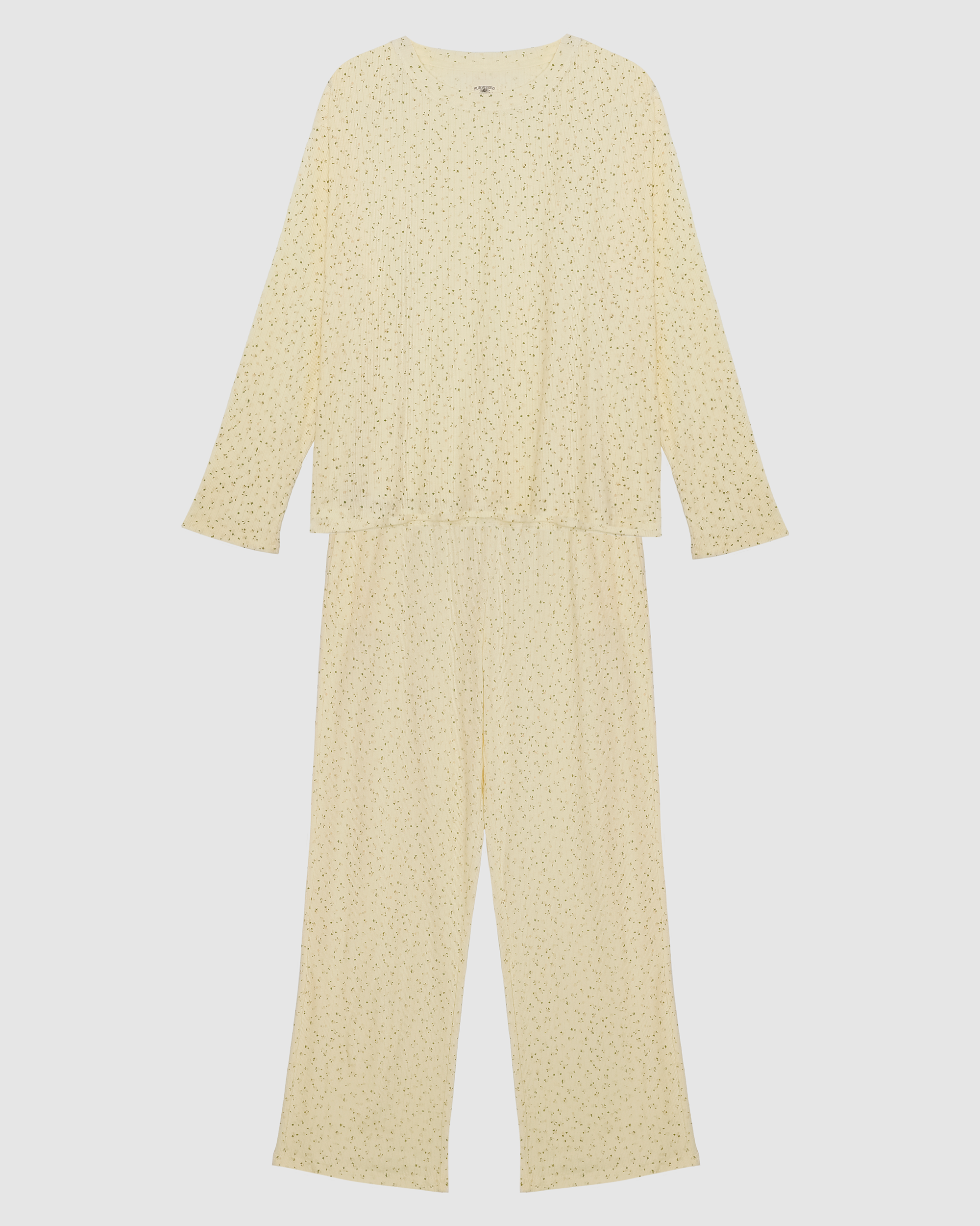 Sunkissed Coconut Pajama Pants