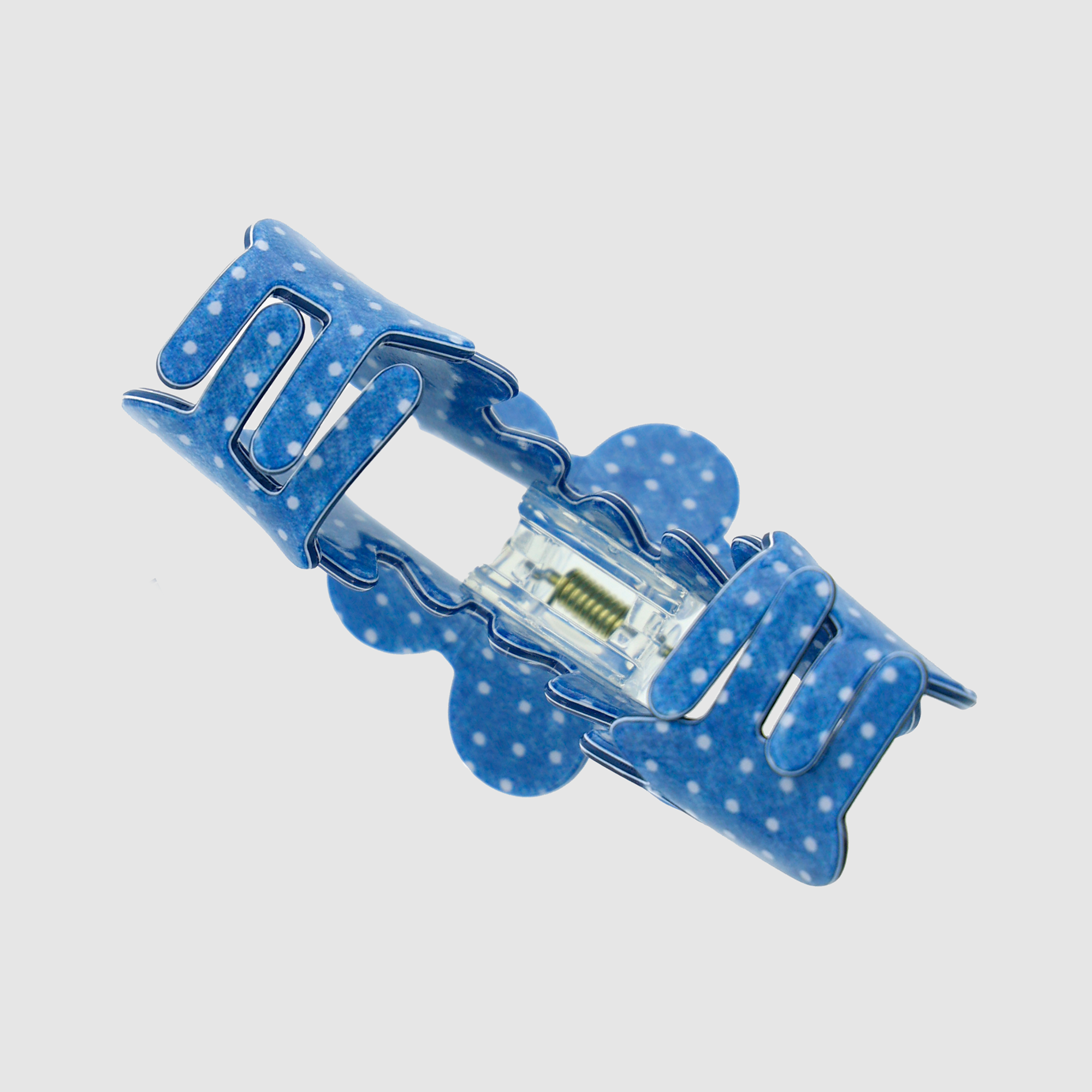 Porcelain Style Claw Clip