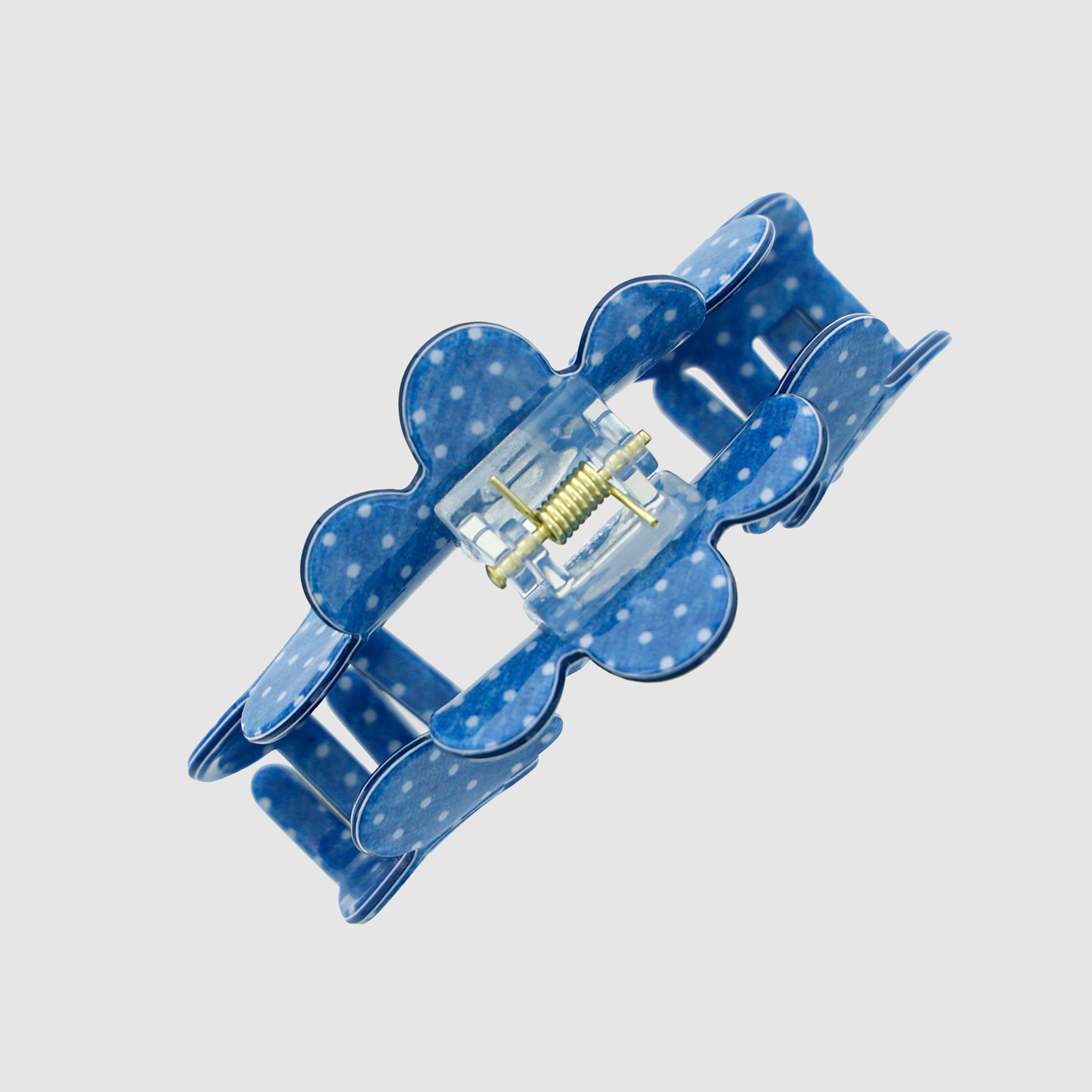 Porcelain Style Claw Clip