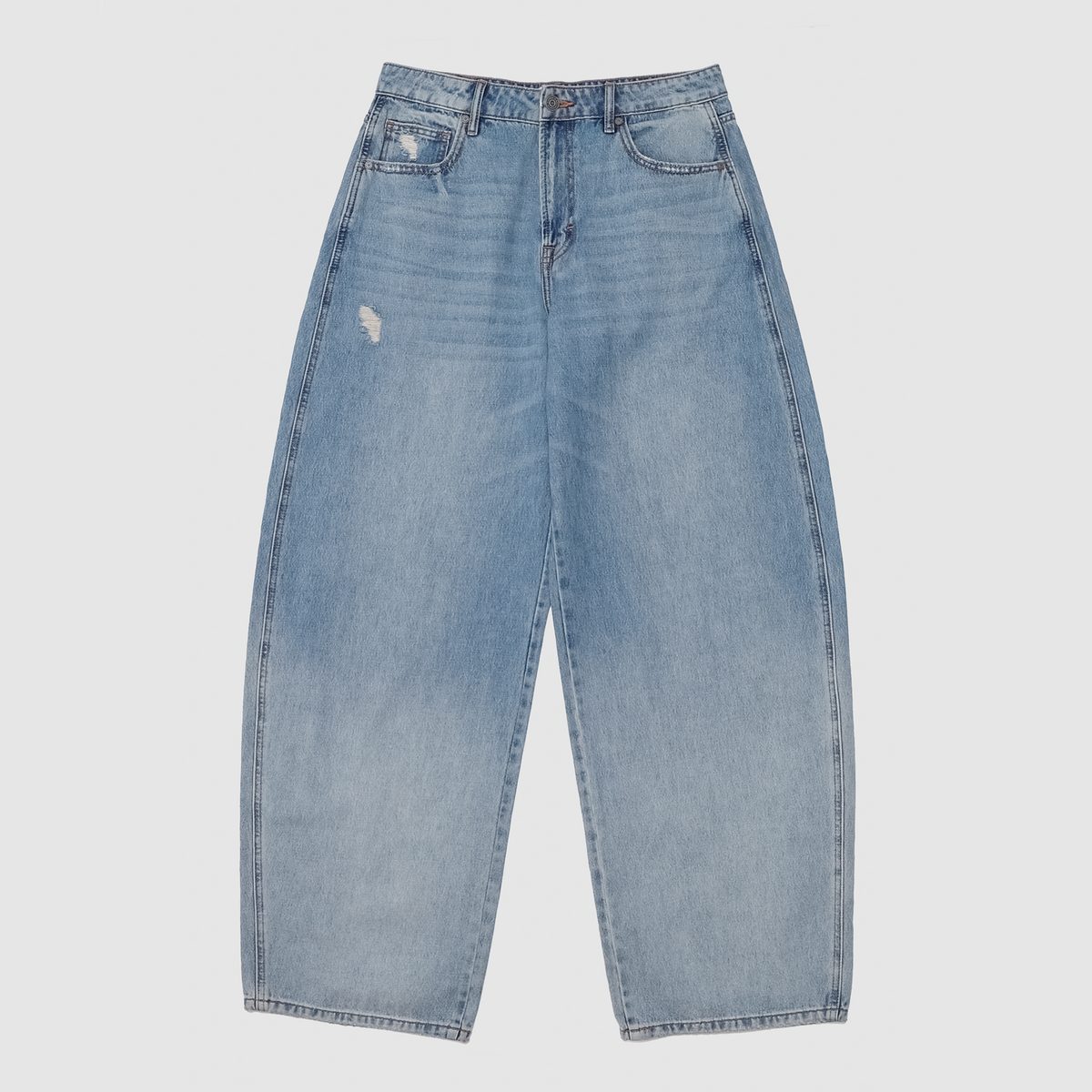 Sammie Barrel Jeans