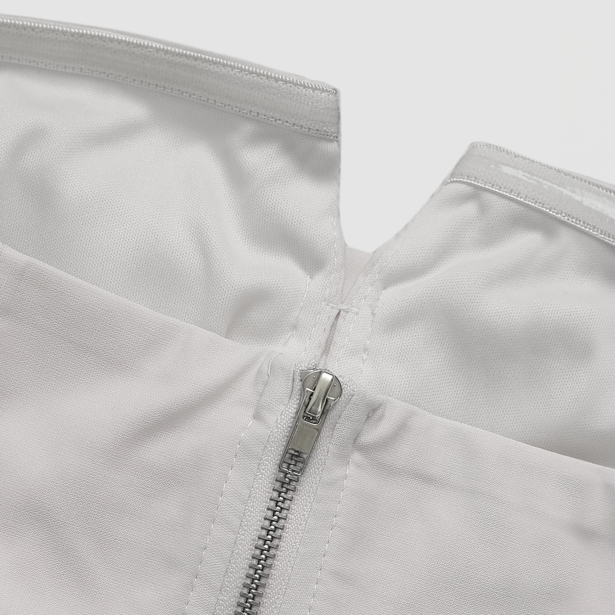 Savannah Bow Tube Top in White