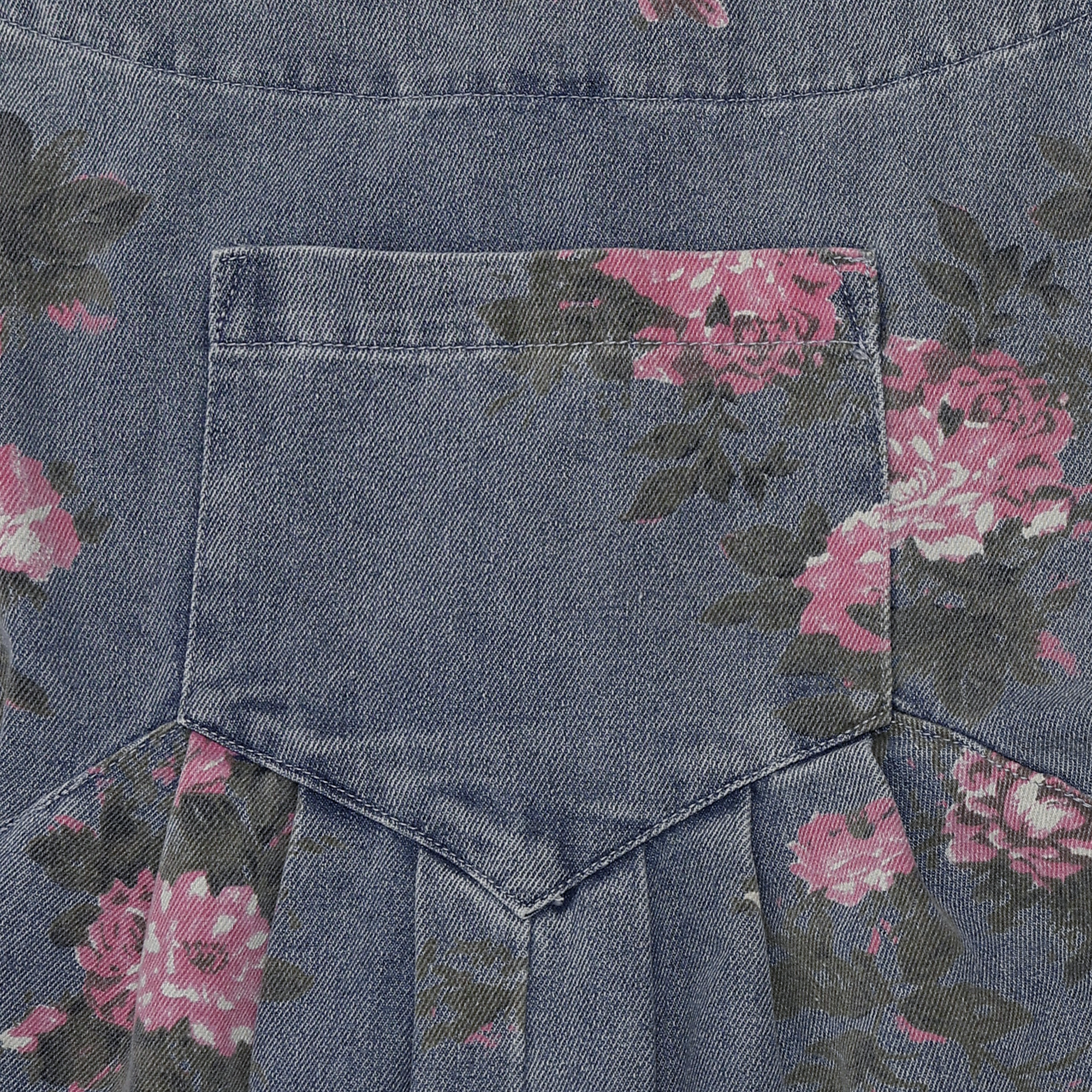 Seraphina Wide Leg Overalls