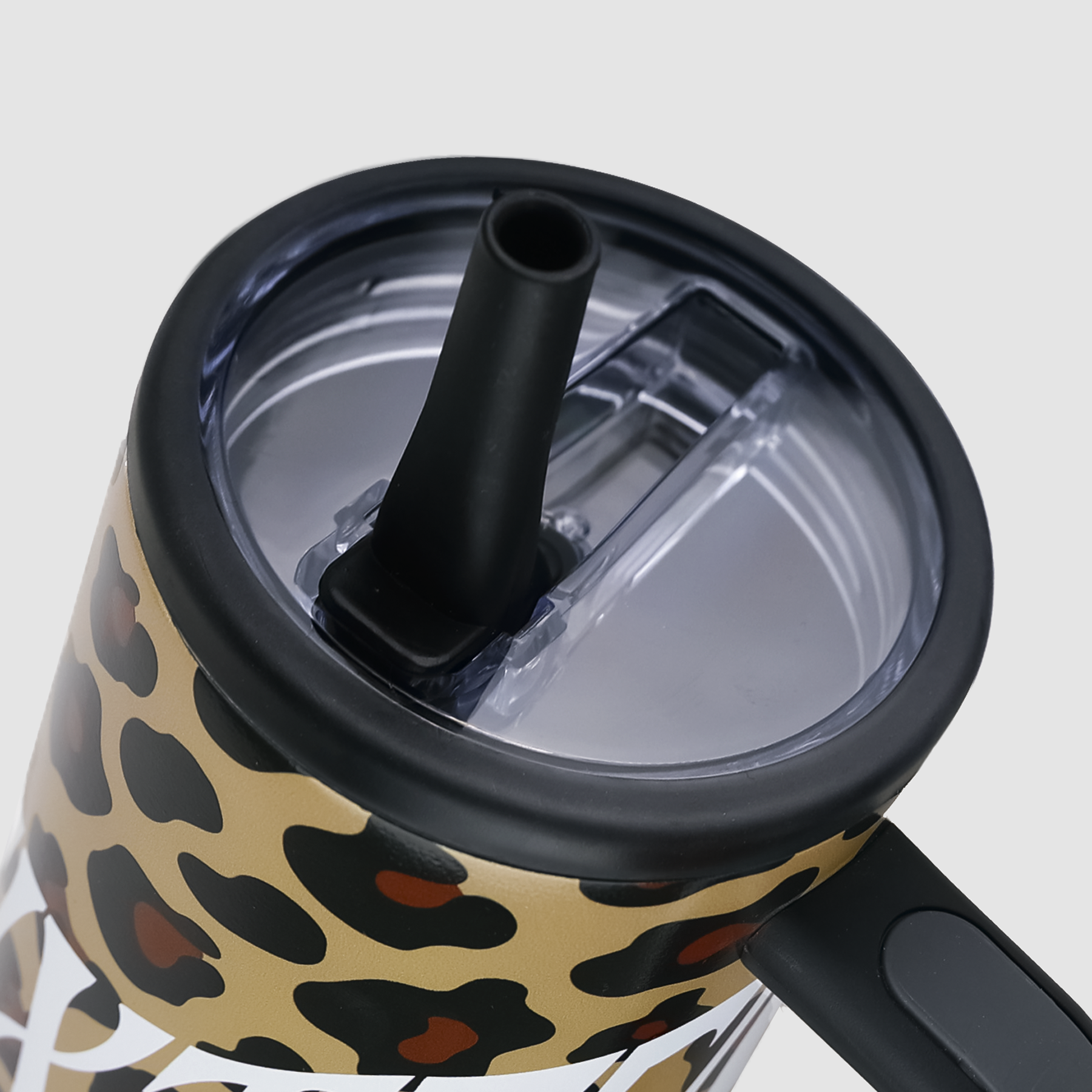 Sixteen Tumbler in Cheetah