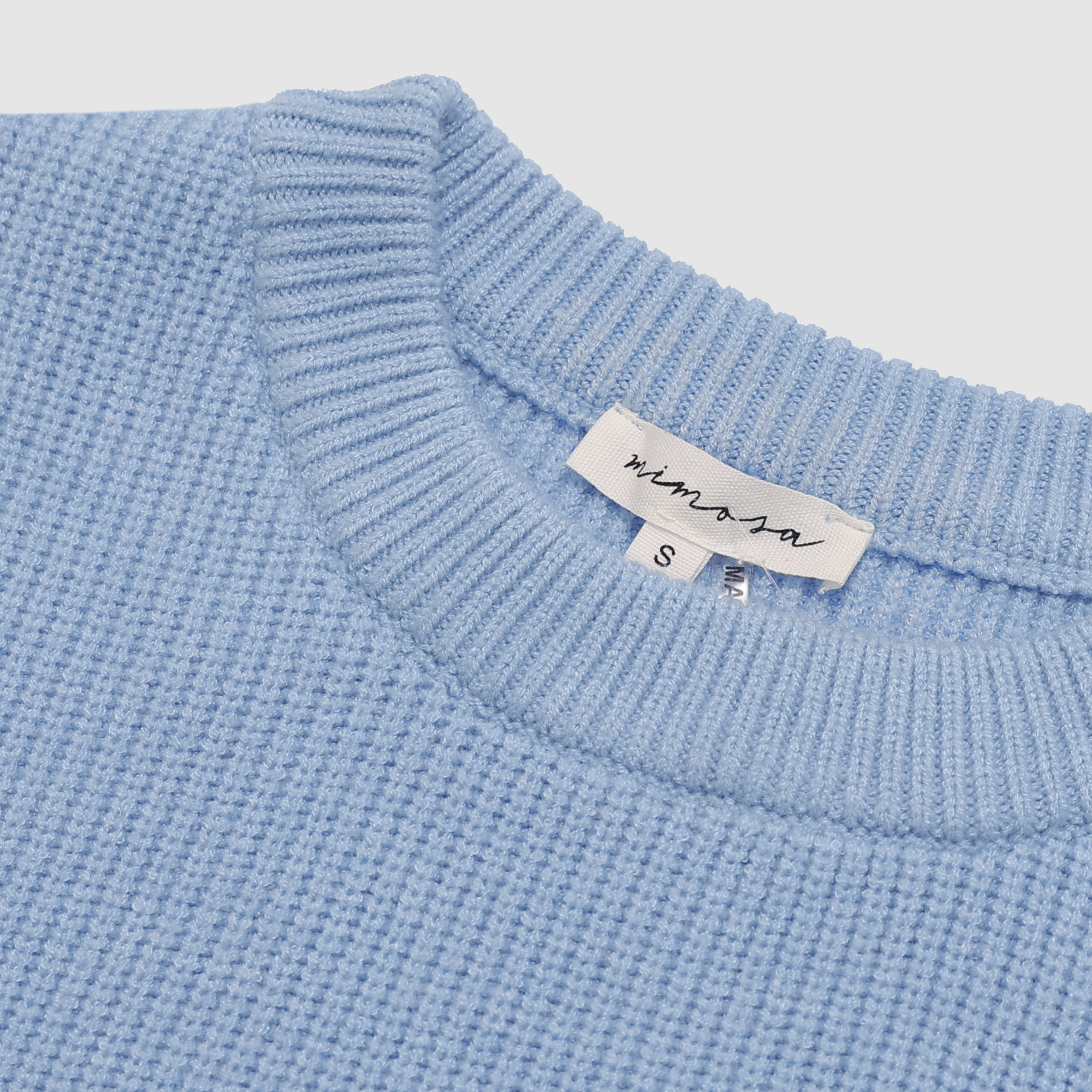 Skyler Sweater in Blue