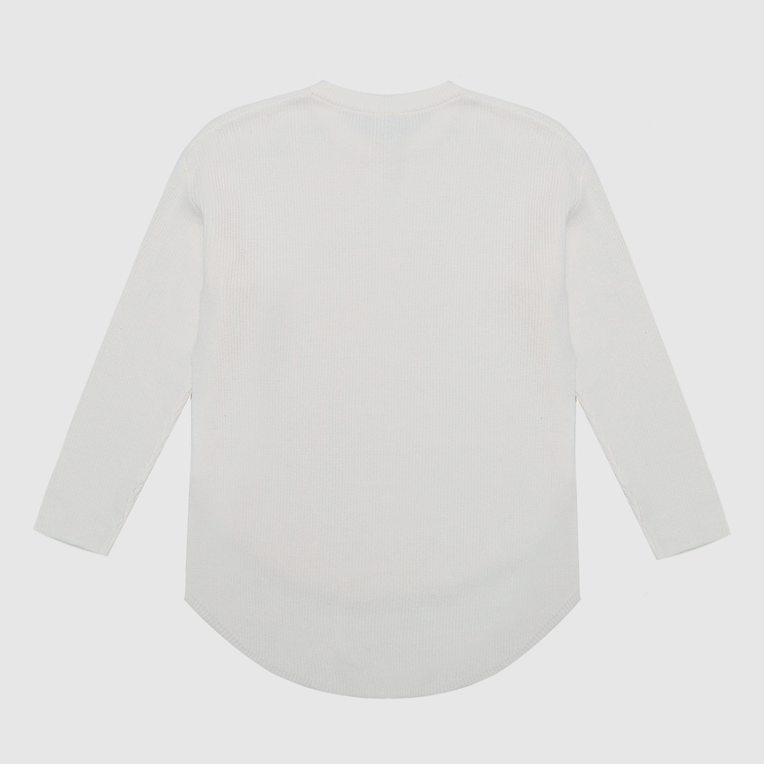 Skyler Sweater in White