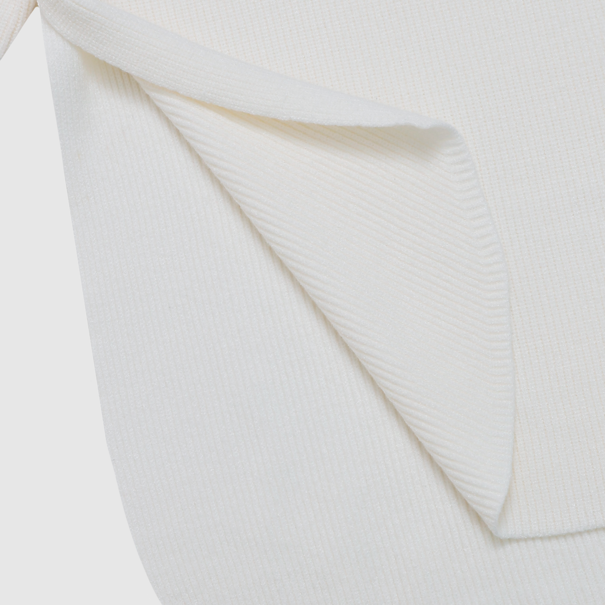 Skyler Sweater in White