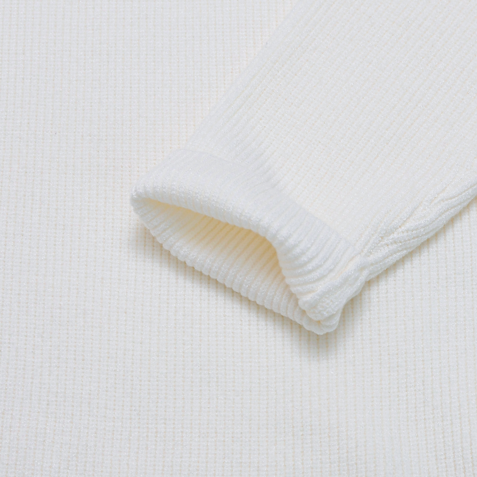 Skyler Sweater in White