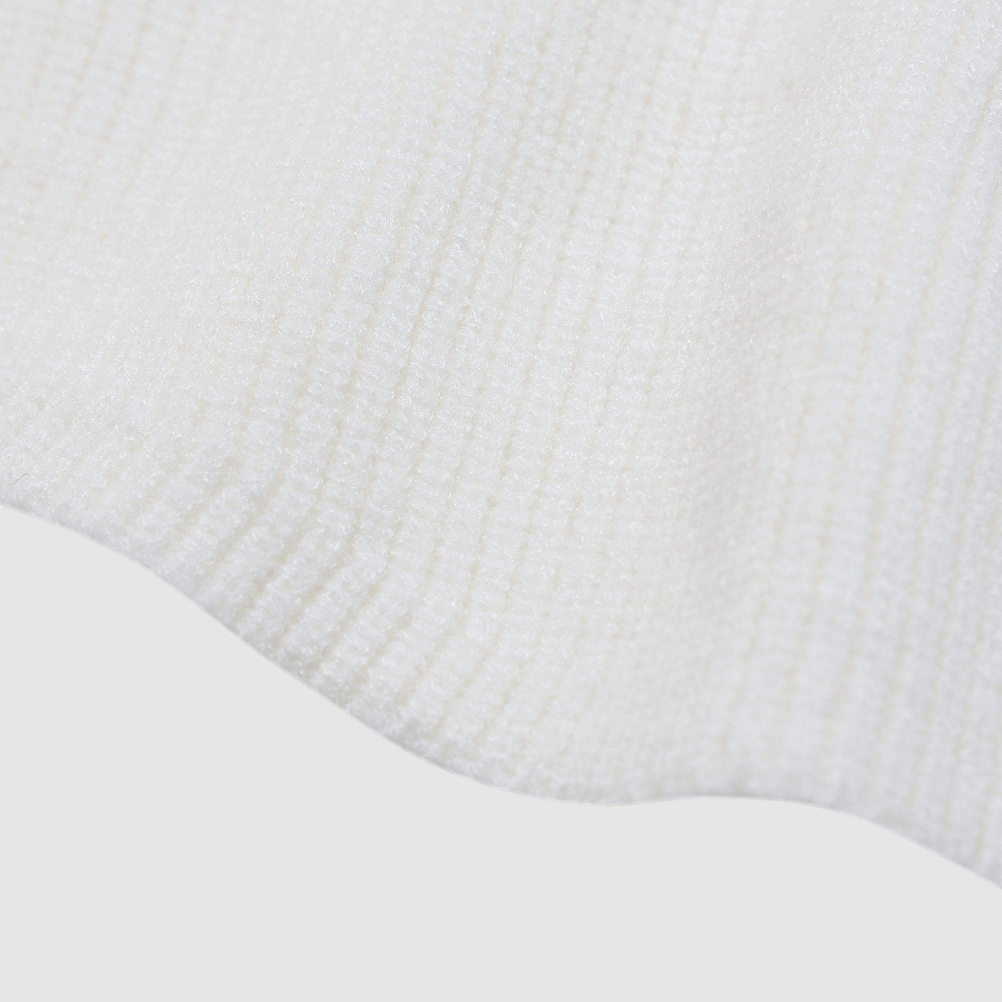 Skyler Sweater in White