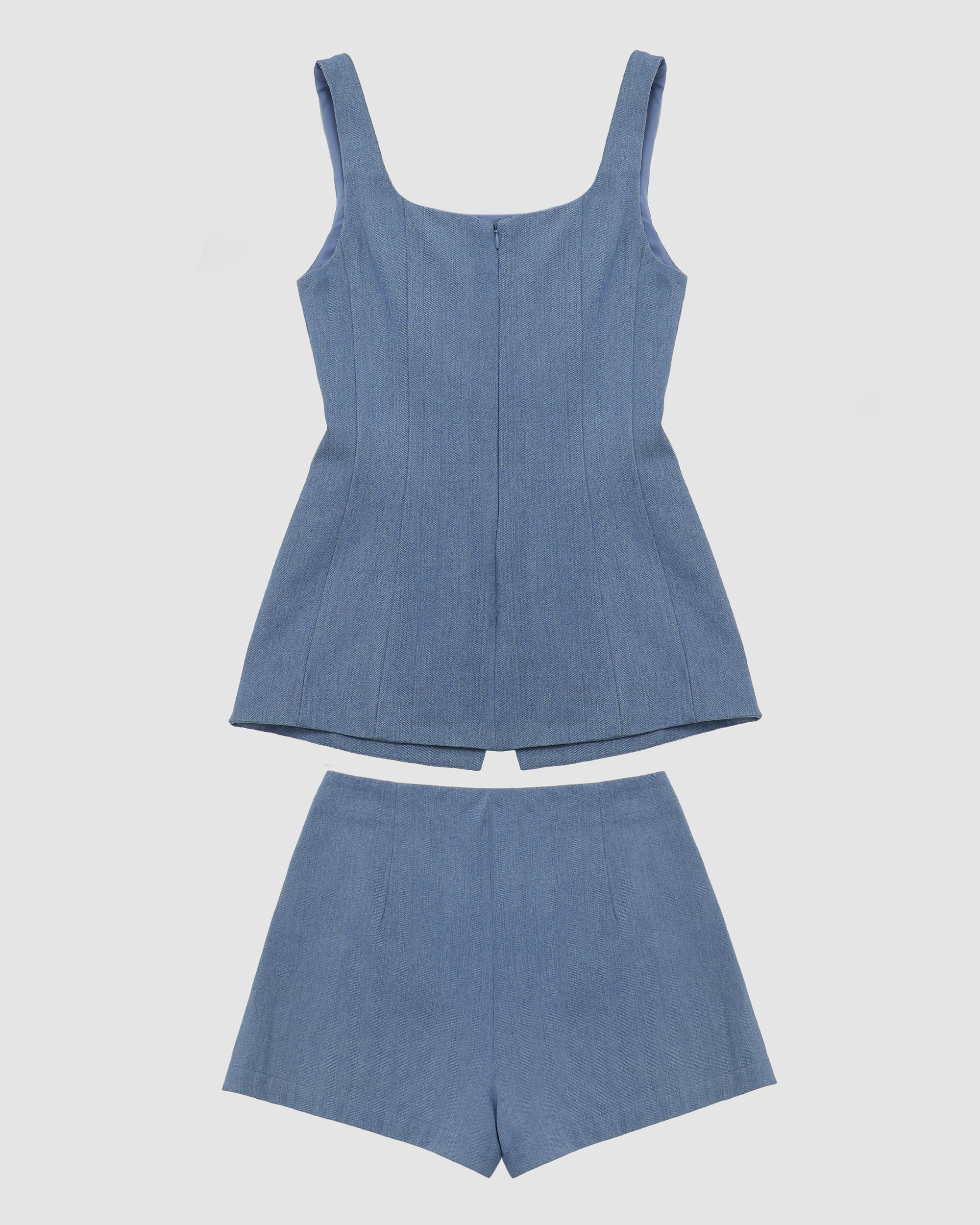 Taytum Pleated Shorts