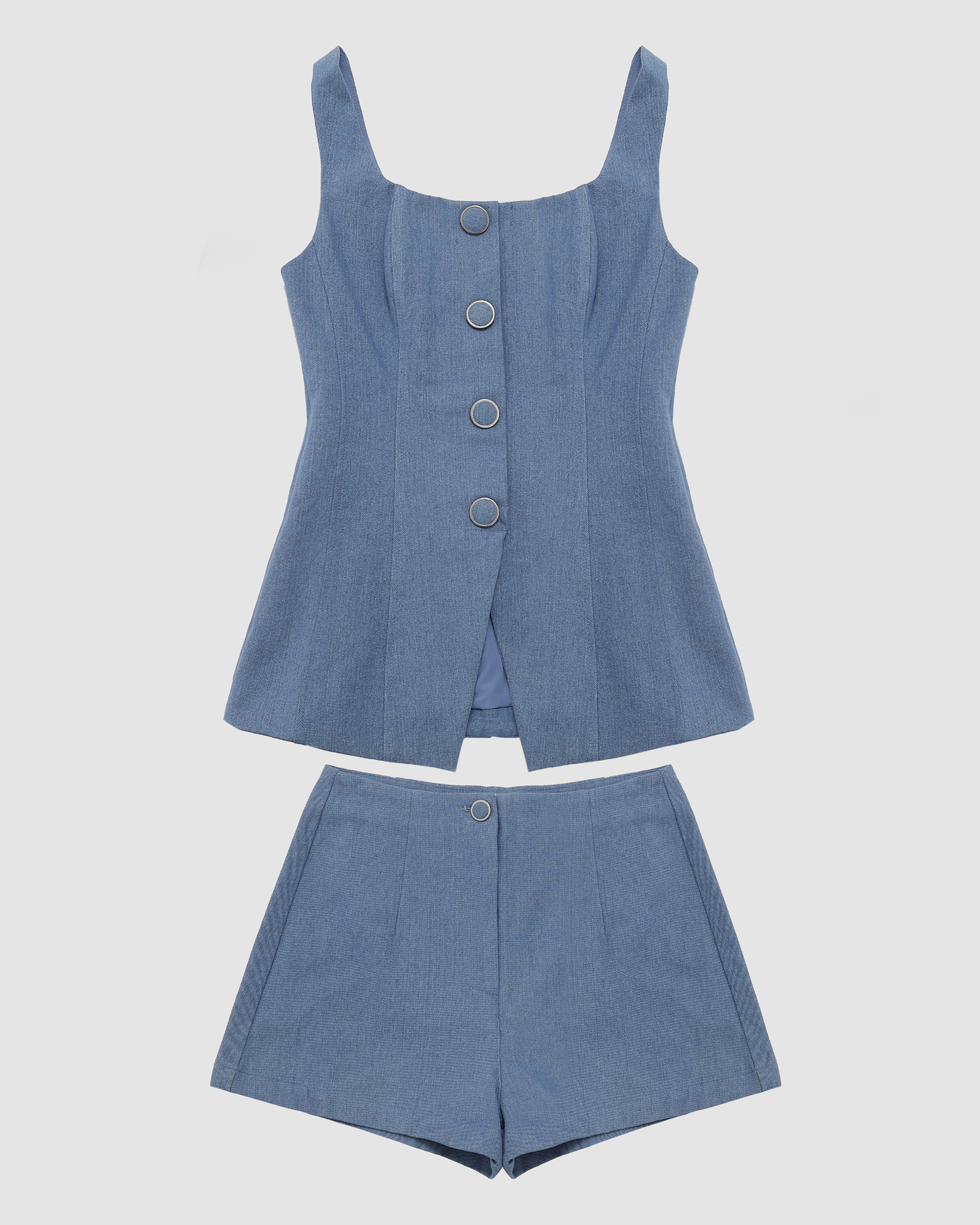 Taytum Pleated Shorts