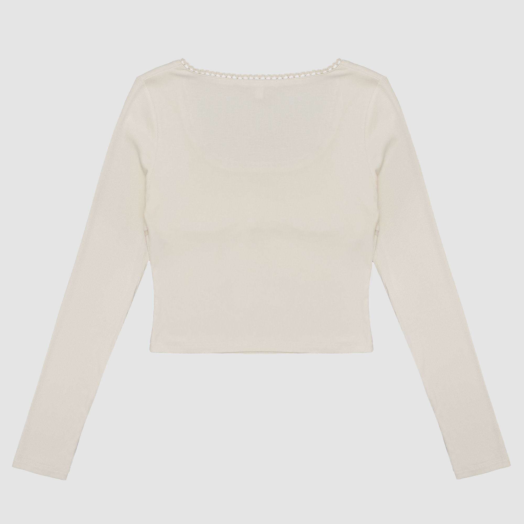 Thea Lace Long Sleeve Tee