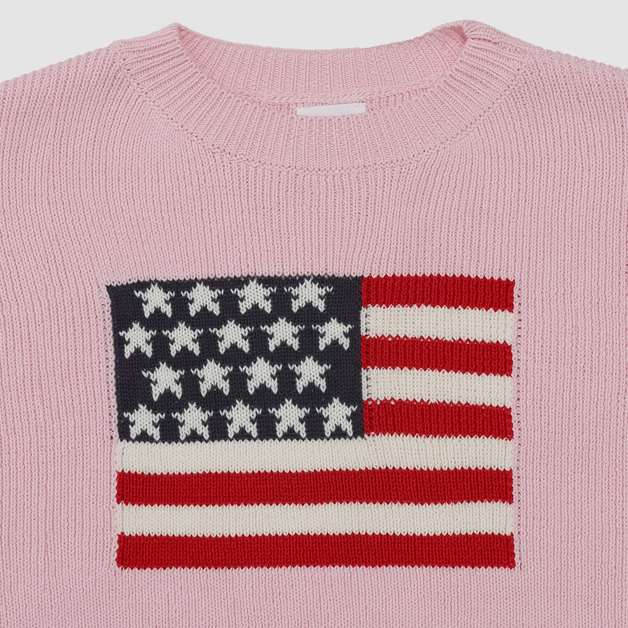 USA Flag Sweater