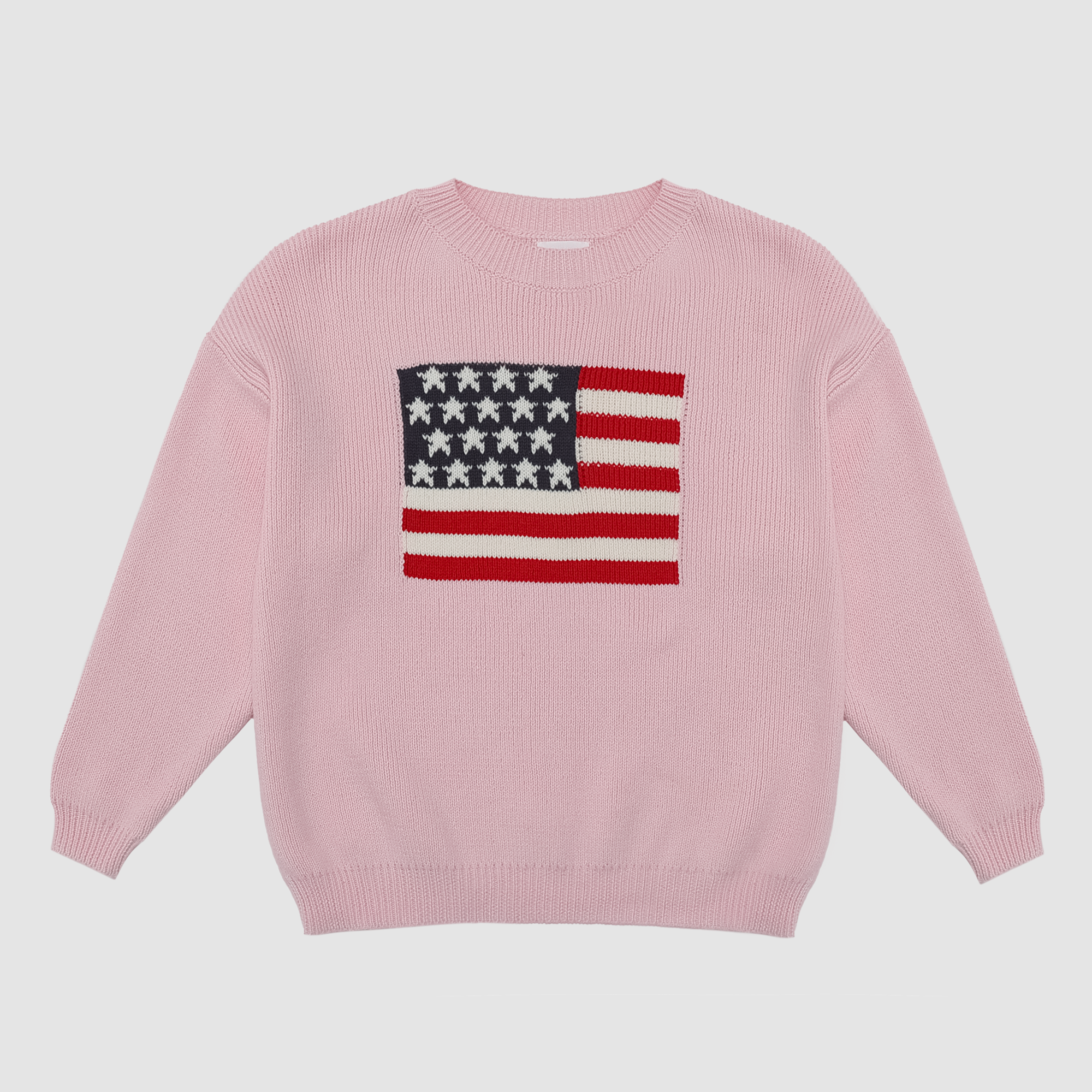 USA Flag Sweater