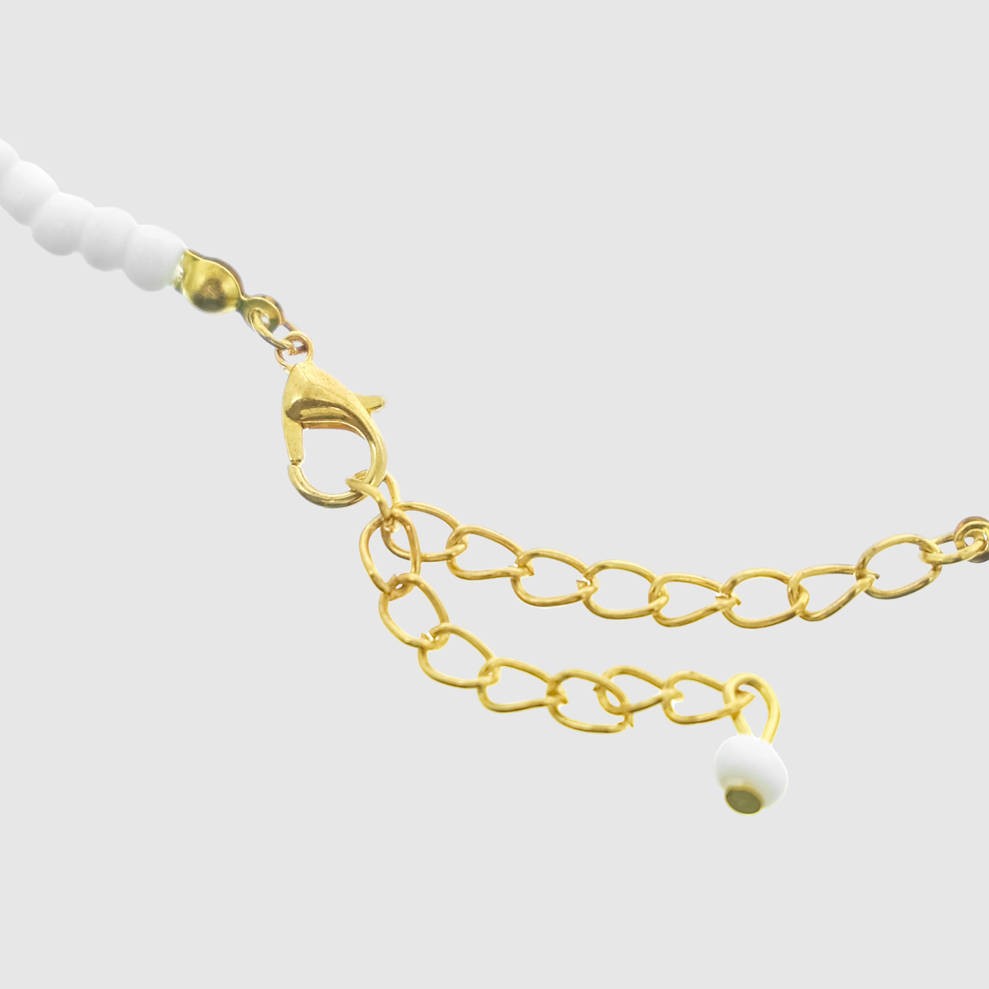 Essential Seed Bead Choker Necklace