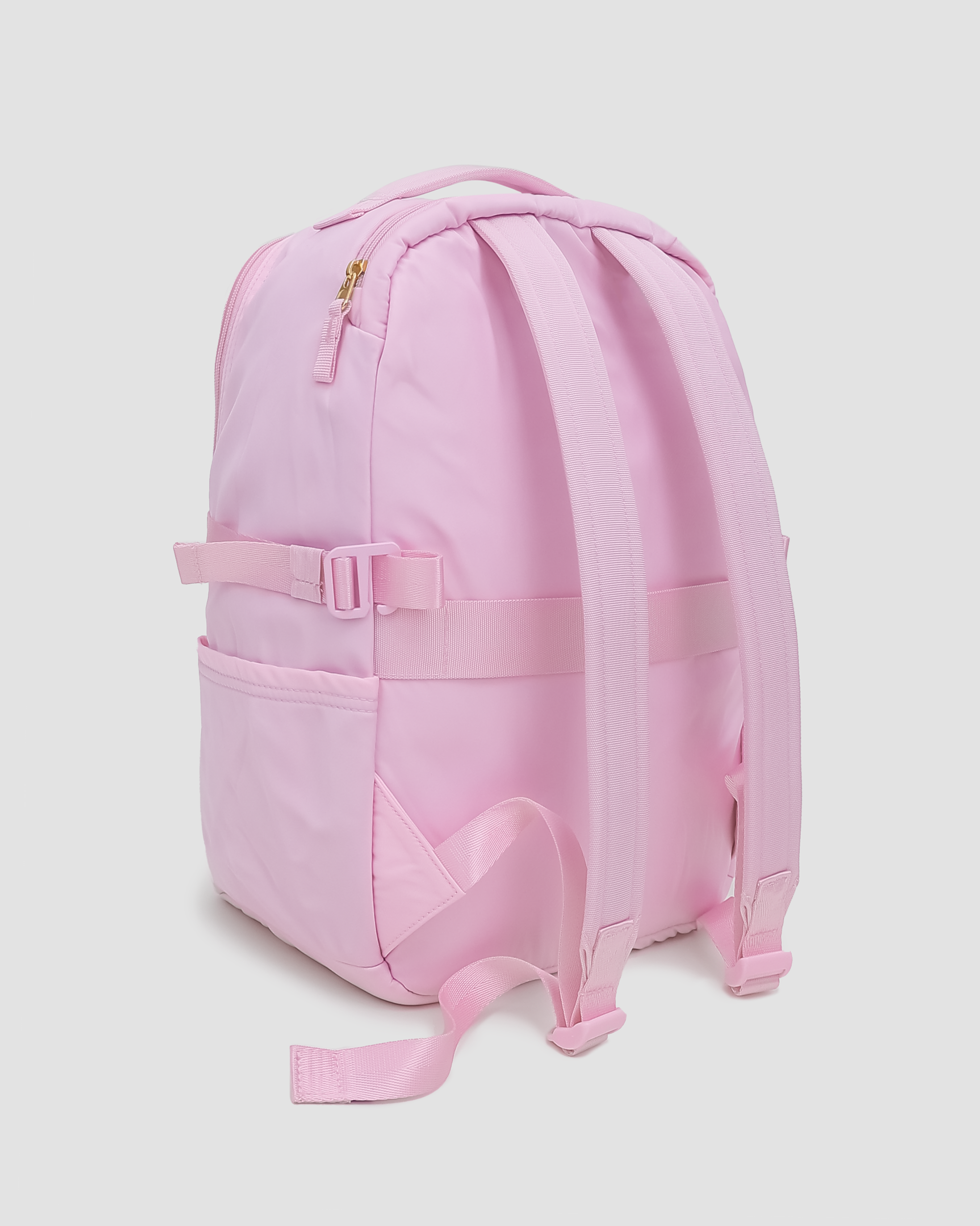 Backpack in Baby Pink
