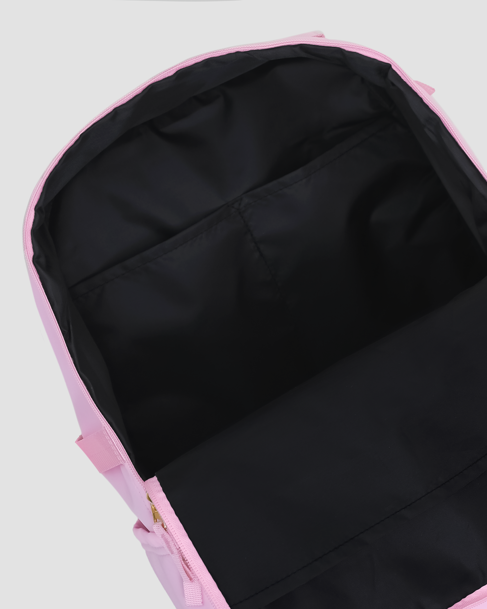 Backpack in Baby Pink
