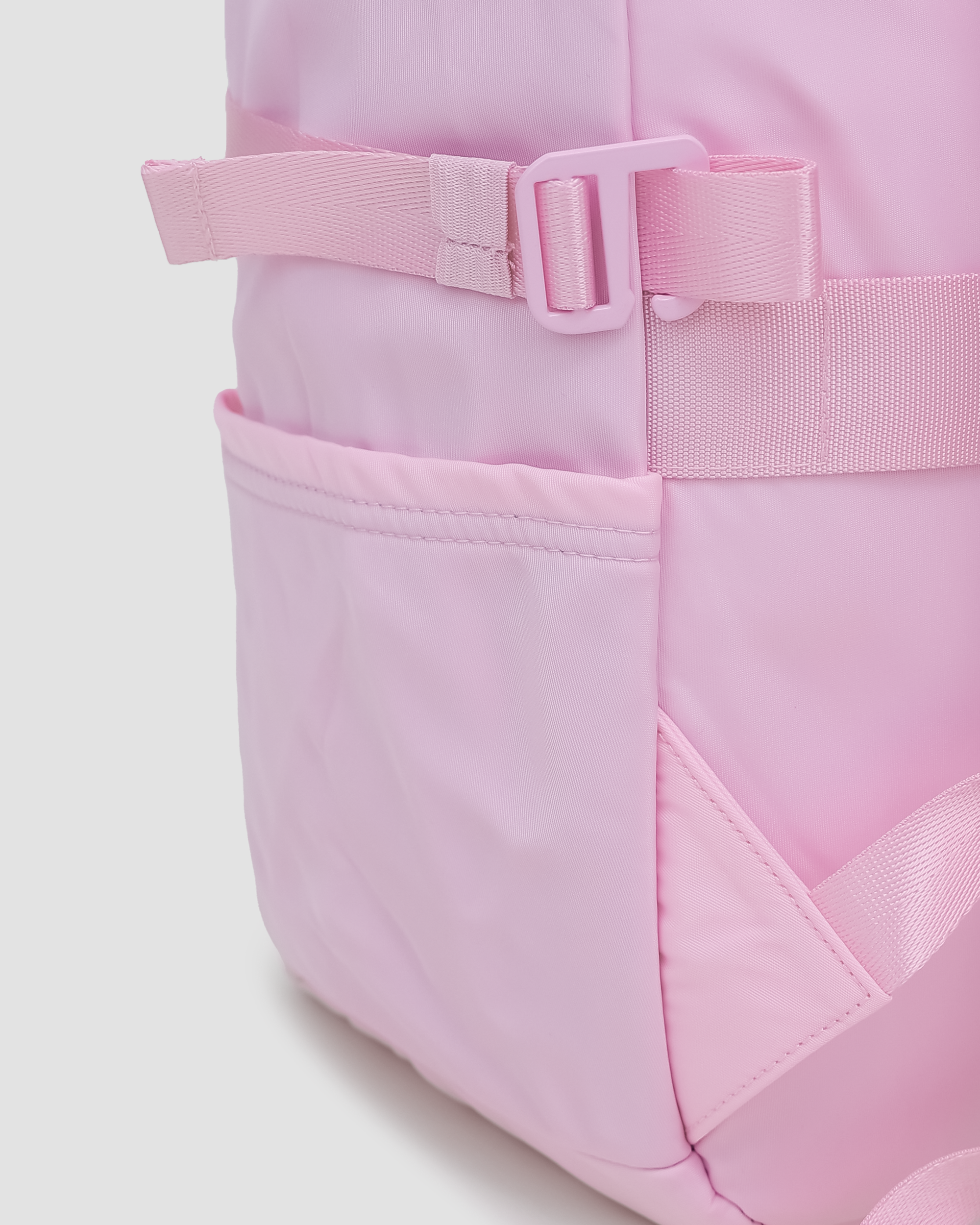 Backpack in Baby Pink