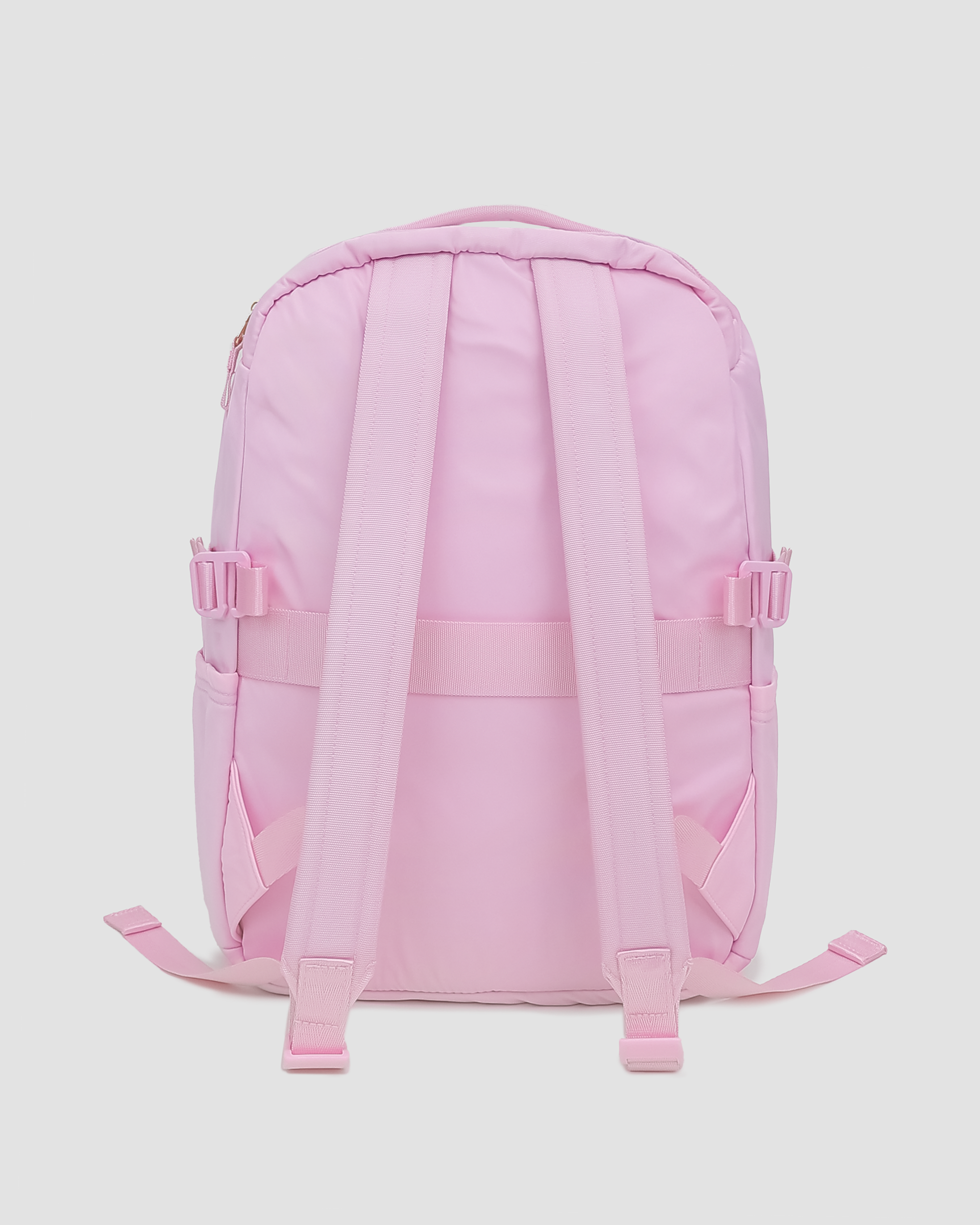 Backpack in Baby Pink
