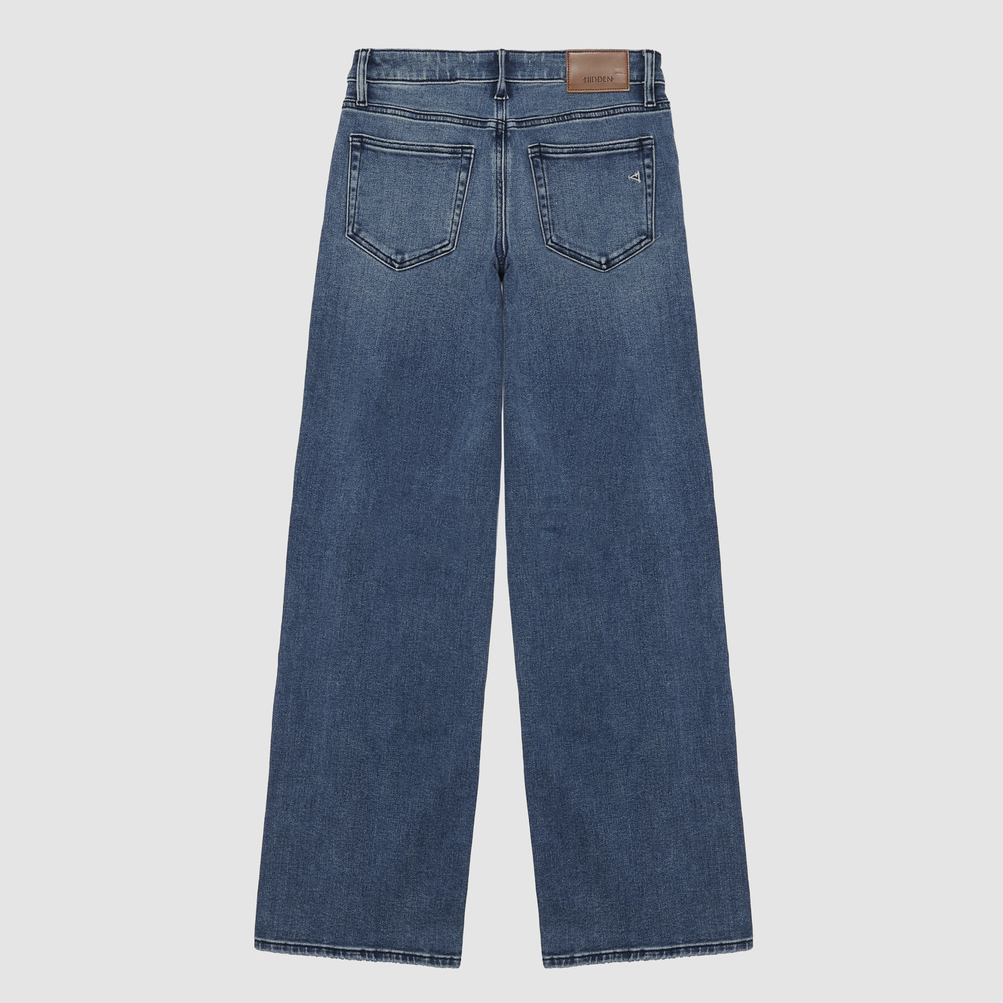 Logan Basic Dad Jeans