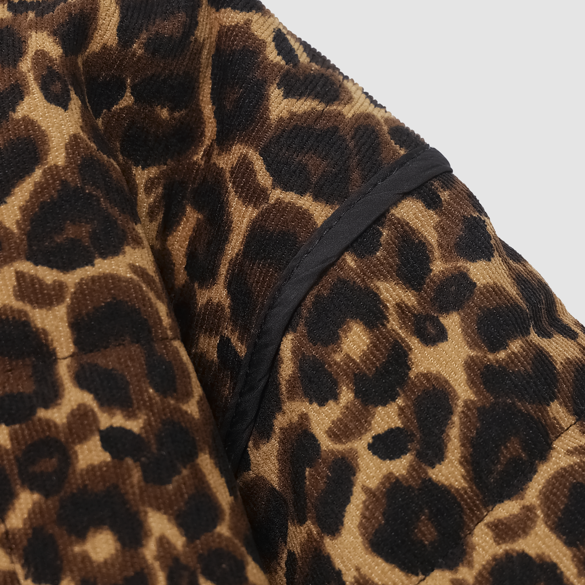 Maeve Leopard Print Jacket