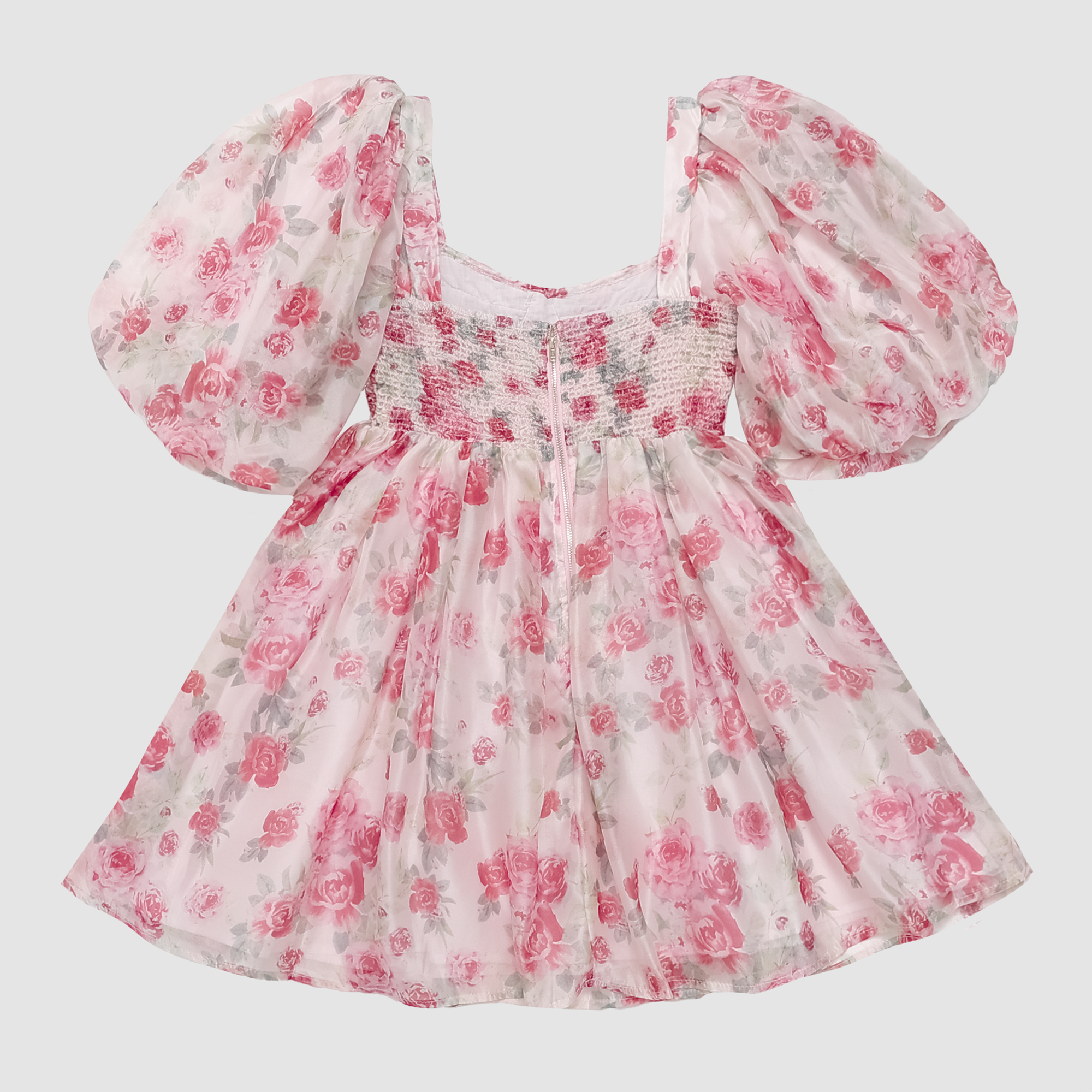 Melody Floral Mini Dress