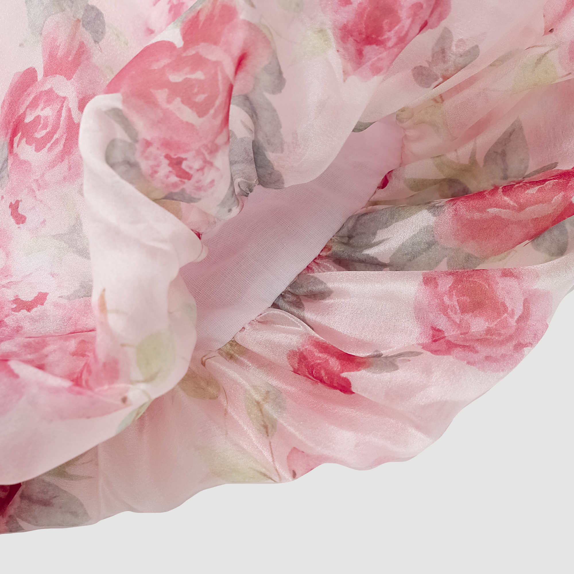 Melody Floral Mini Dress