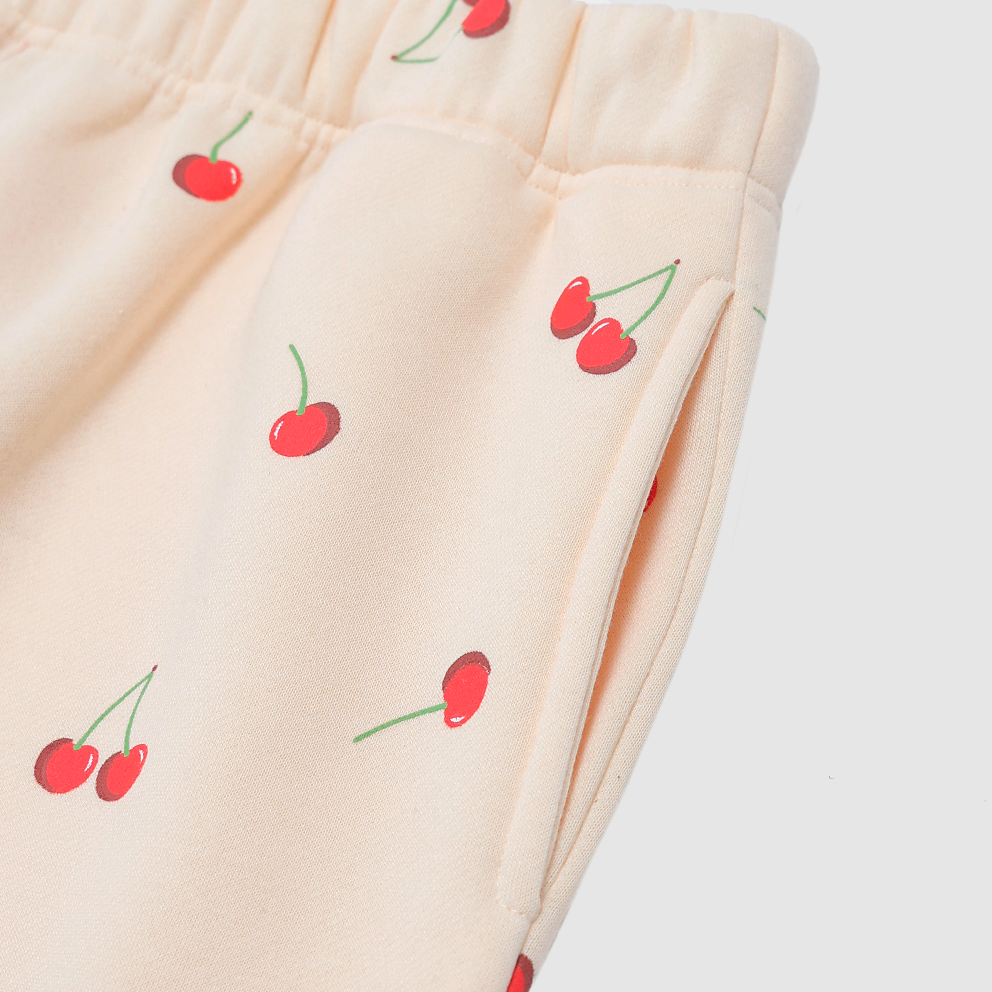 Rebecca Wide Leg Sweatpants