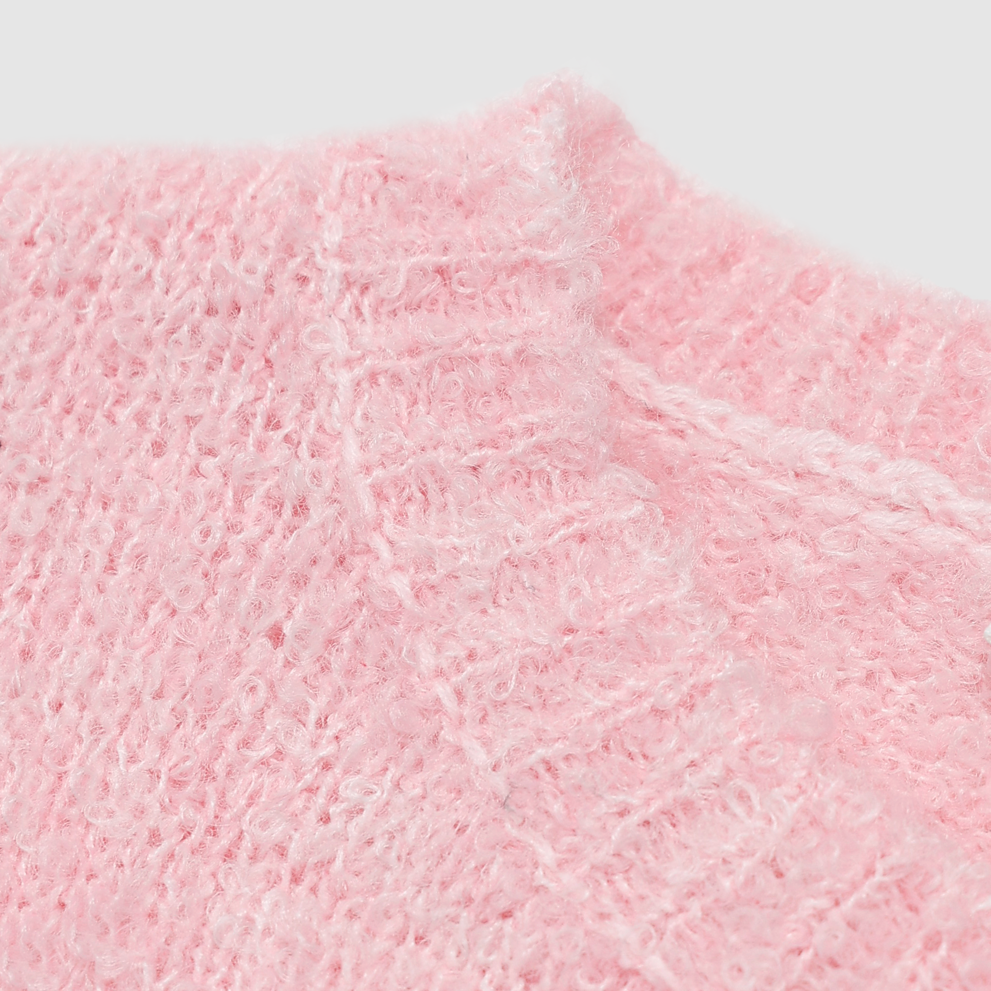 Stacey Fuzzy Knit Sweater