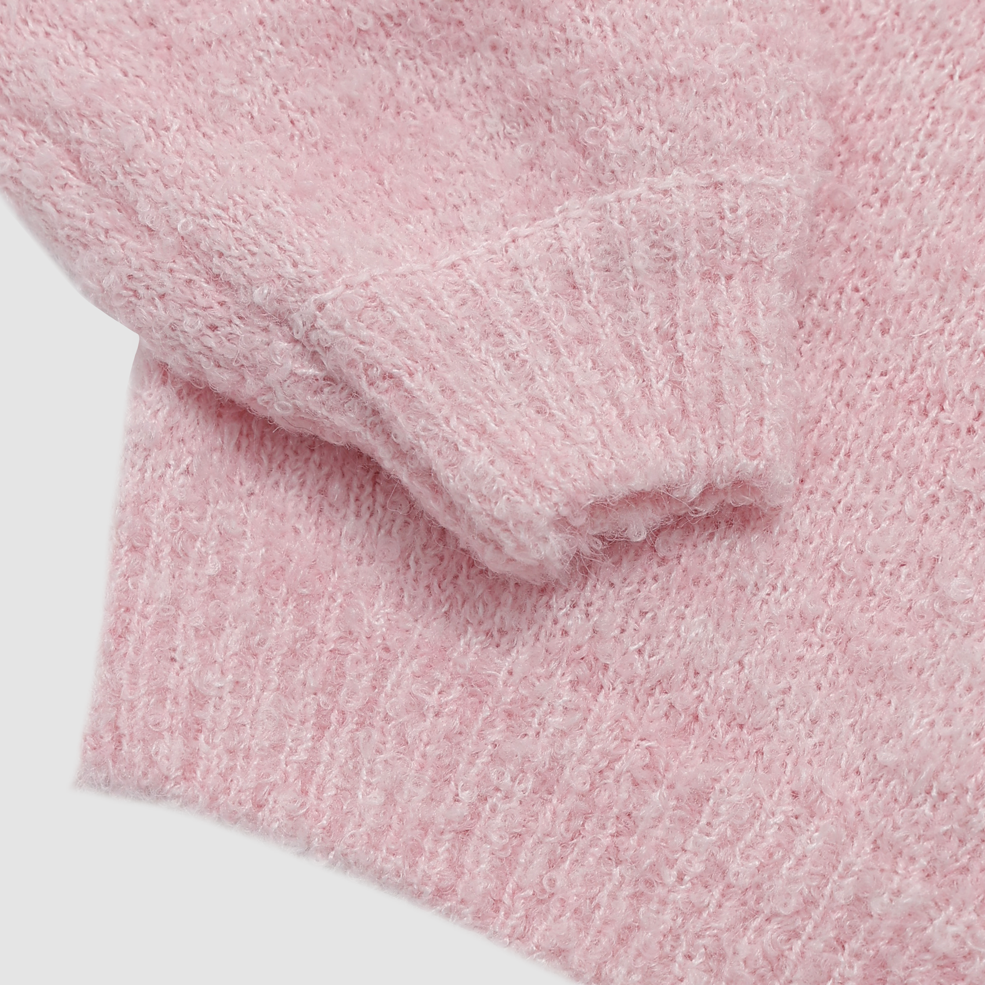 Stacey Fuzzy Knit Sweater