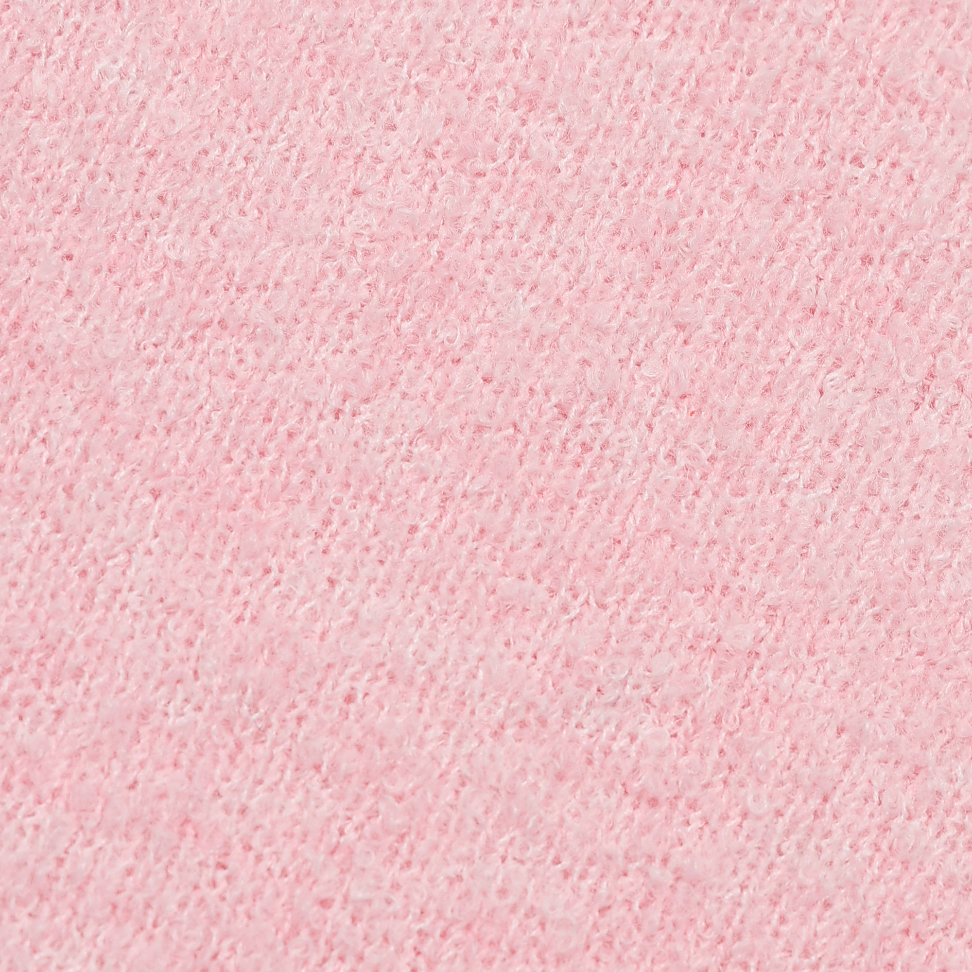 Stacey Fuzzy Knit Sweater