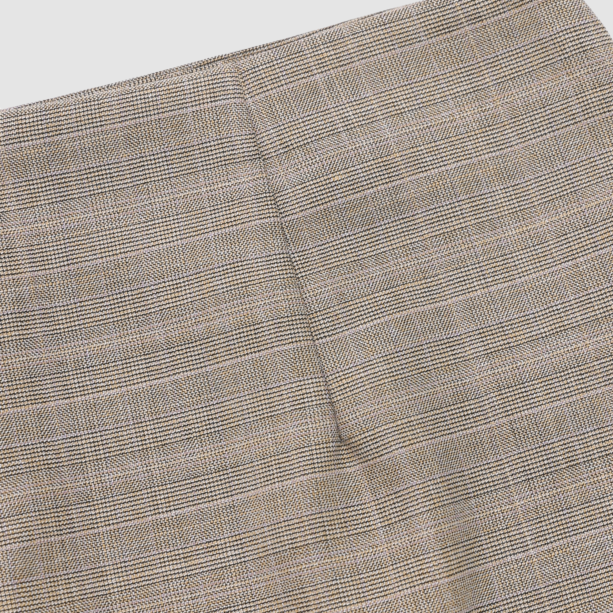 Susan Lace Trim Mini Skirt