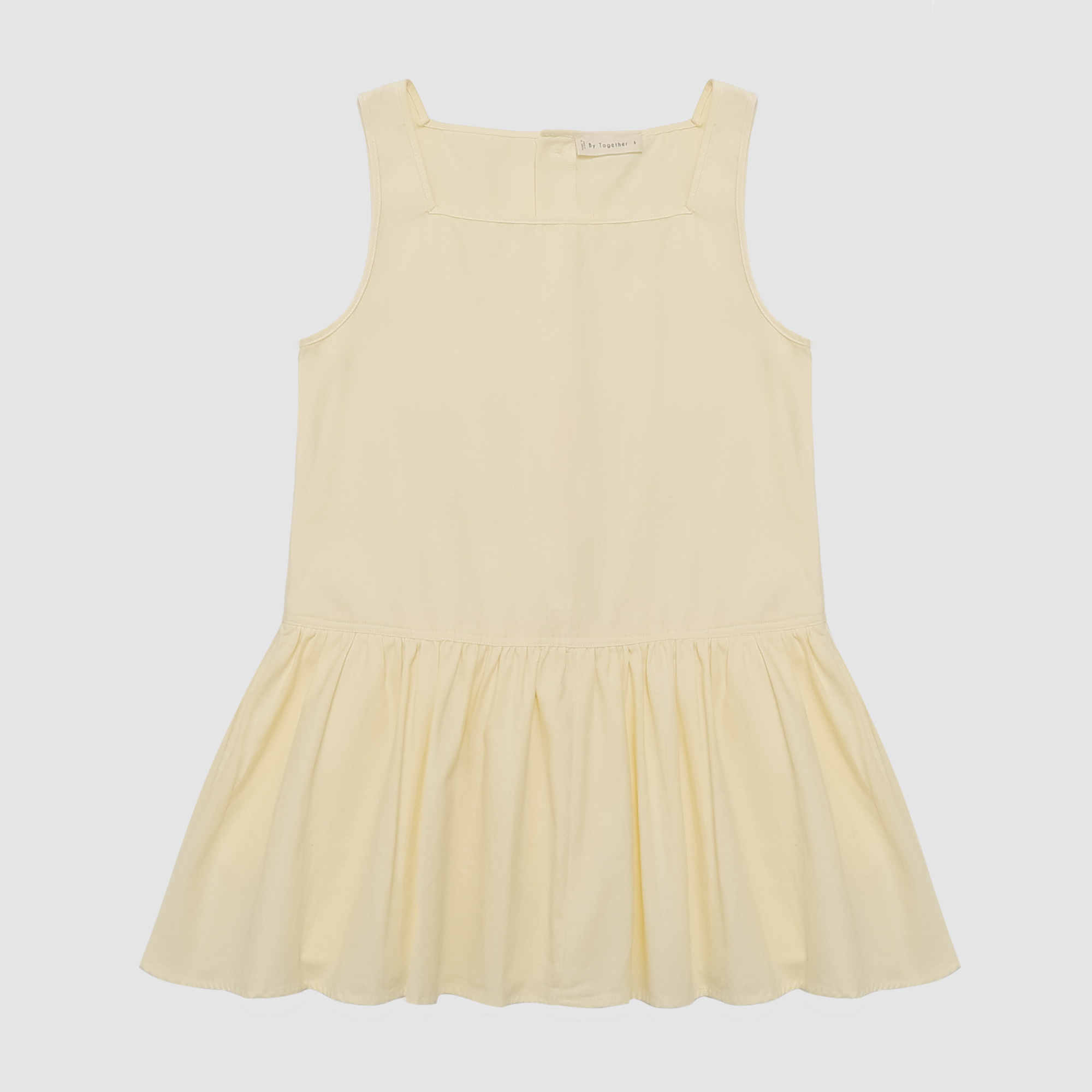 Susanne Babydoll Tank Dress