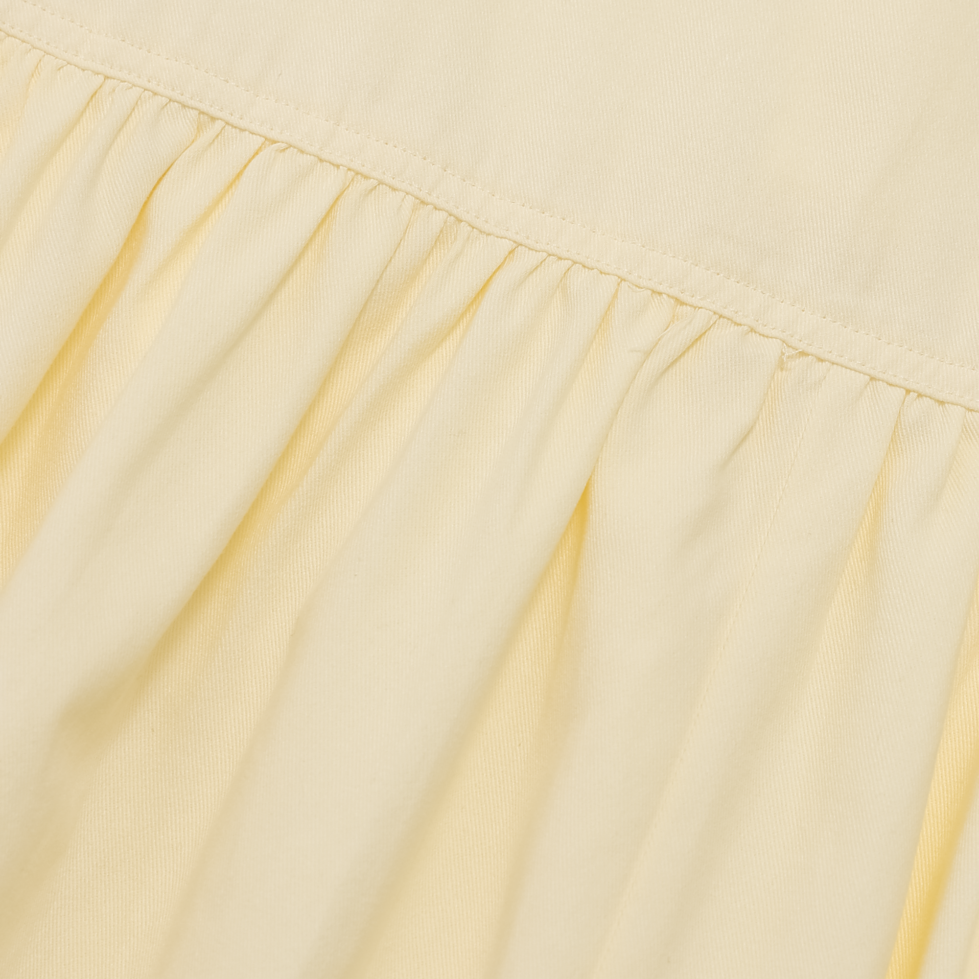 Susanne Babydoll Tank Dress