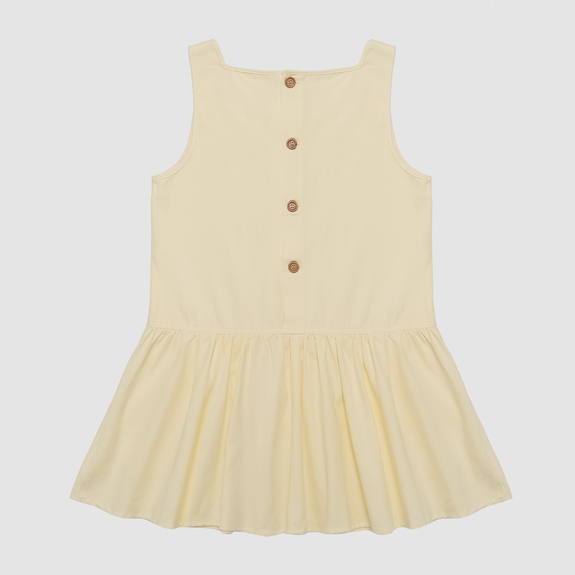 Susanne Babydoll Tank Dress