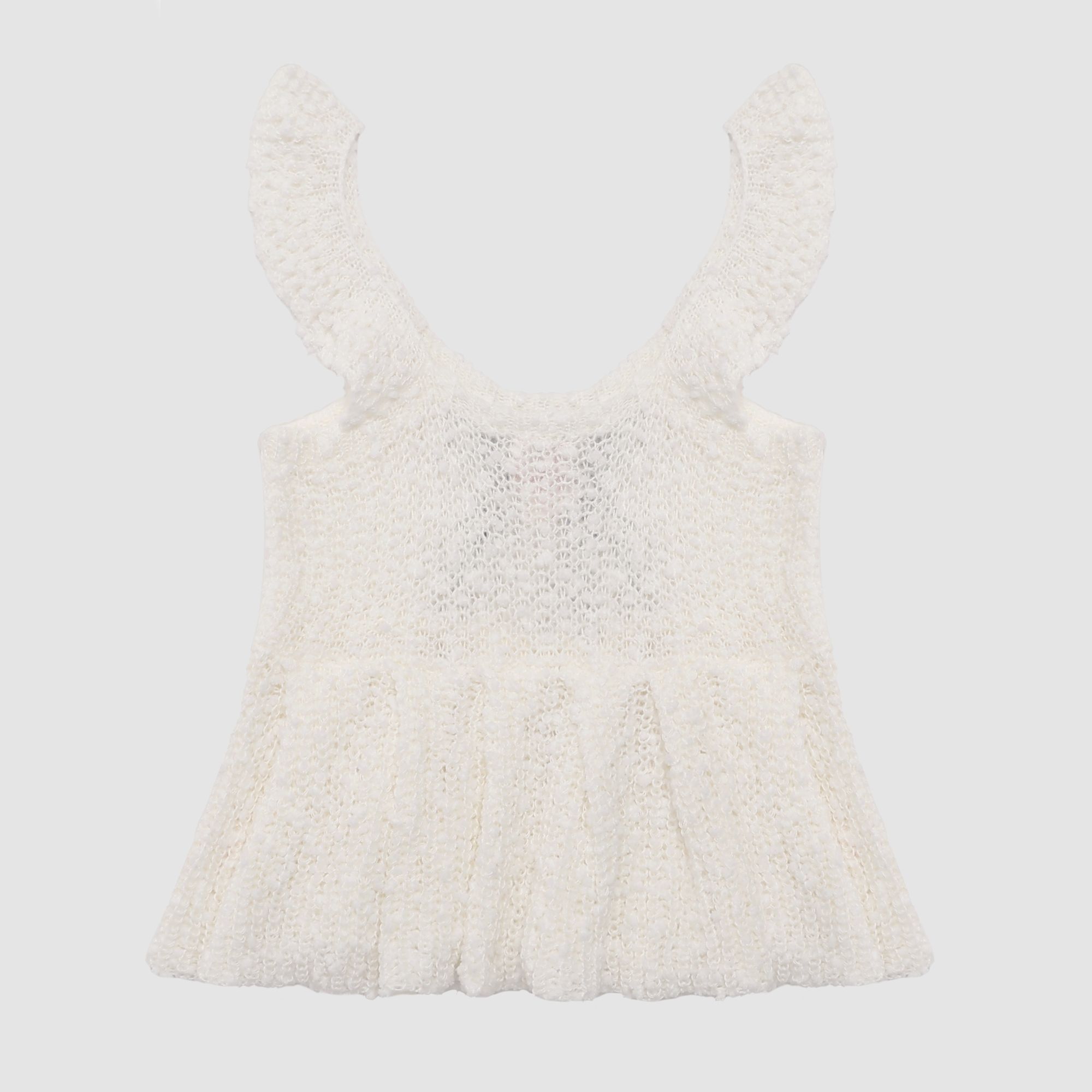 Tatum Babydoll Bow Blouse