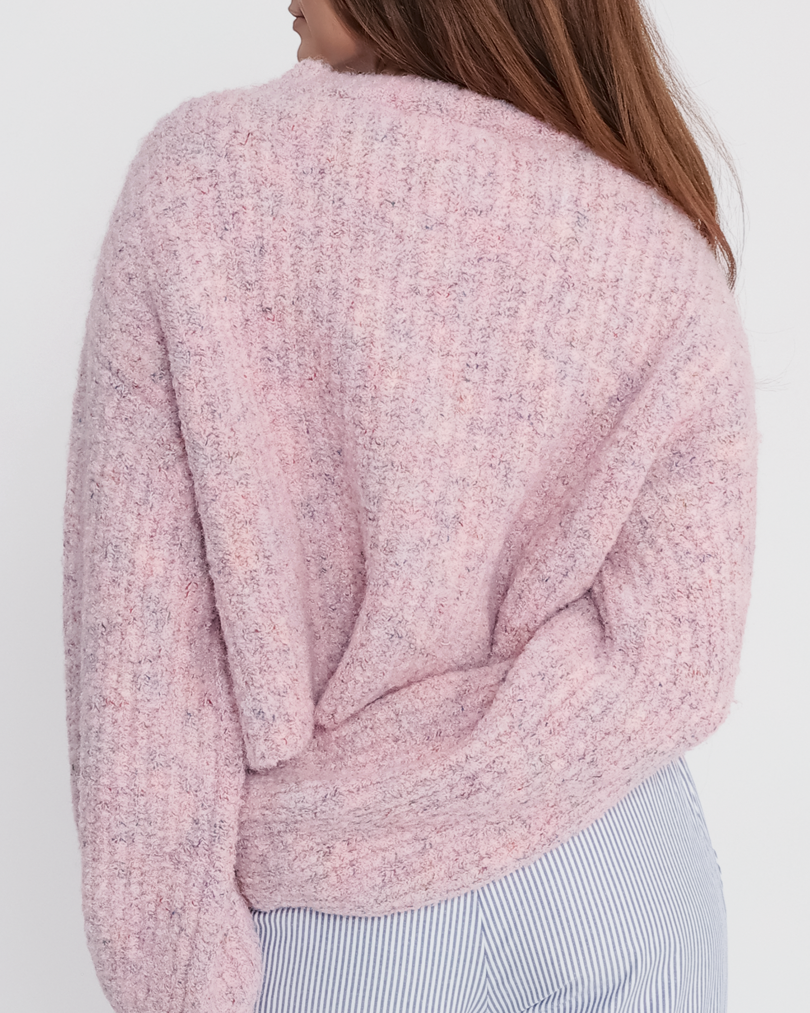 Payton Cardigan in Pink
