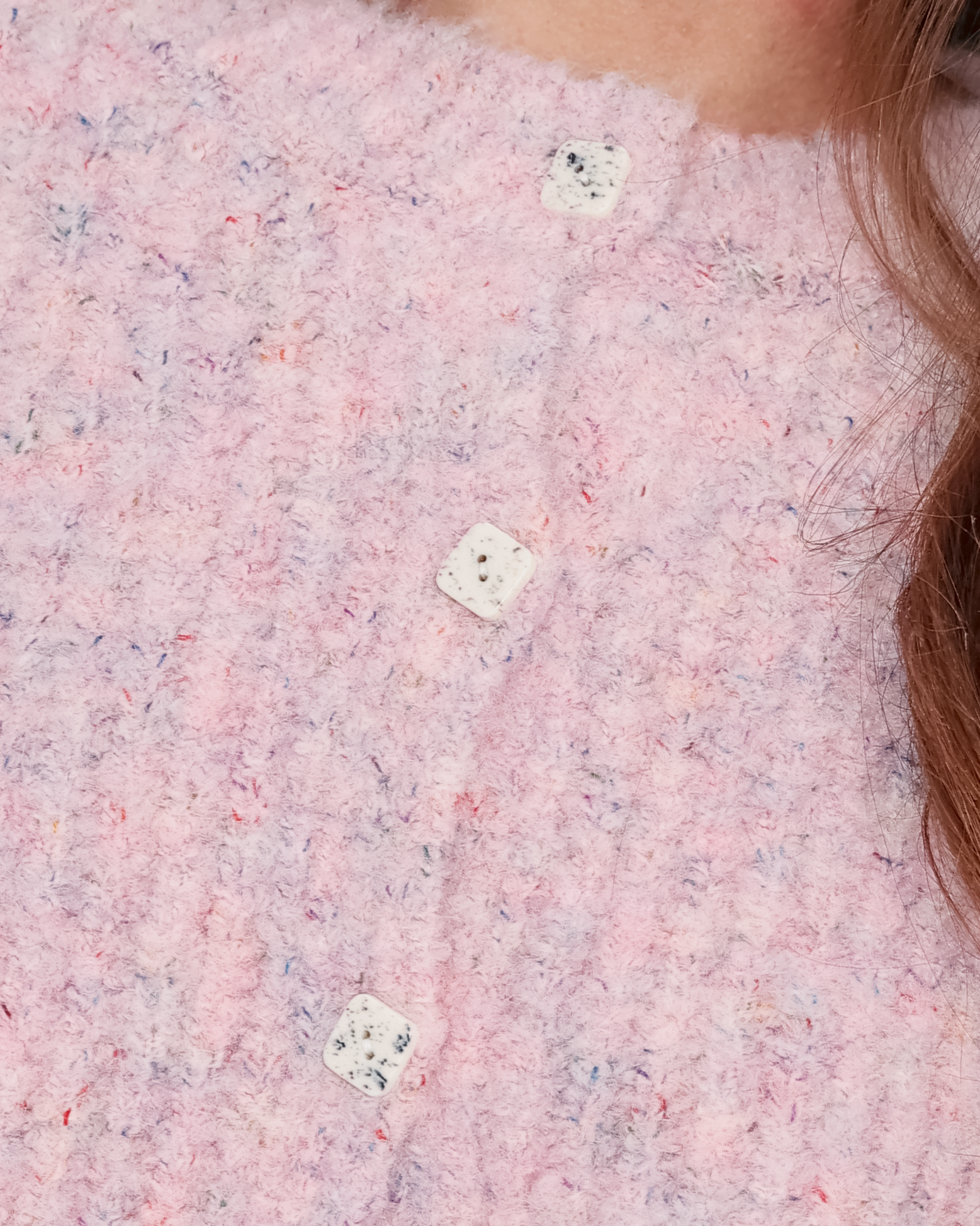 Payton Cardigan in Pink