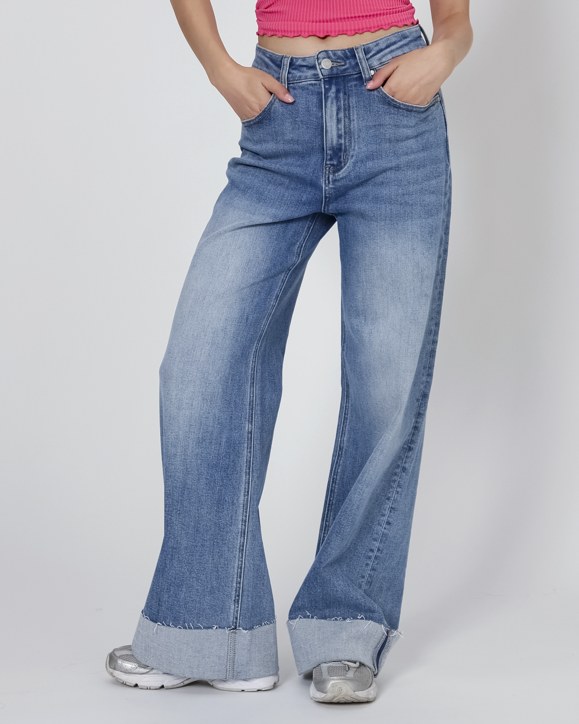 Esme Straight Jeans