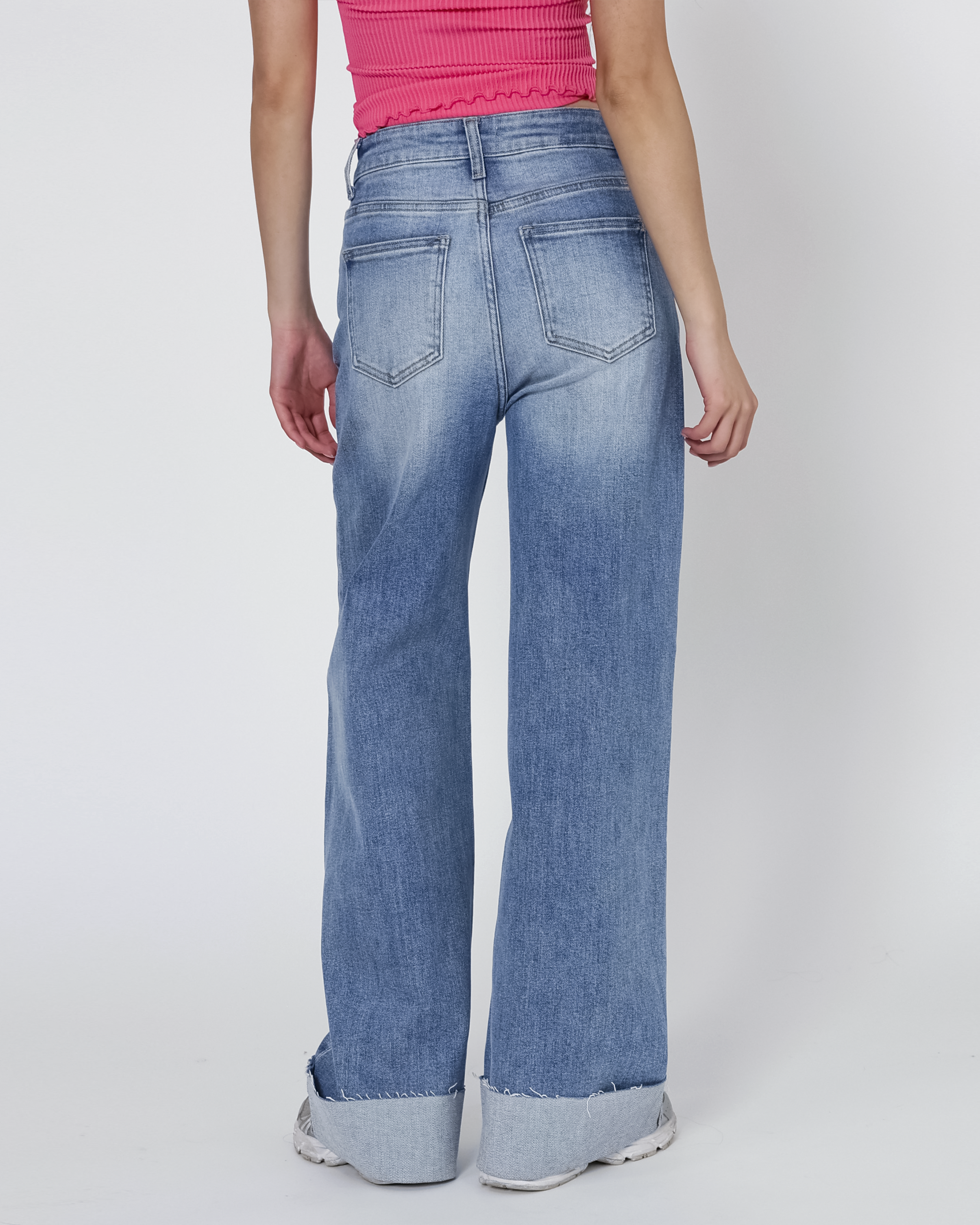 Esme Straight Jeans