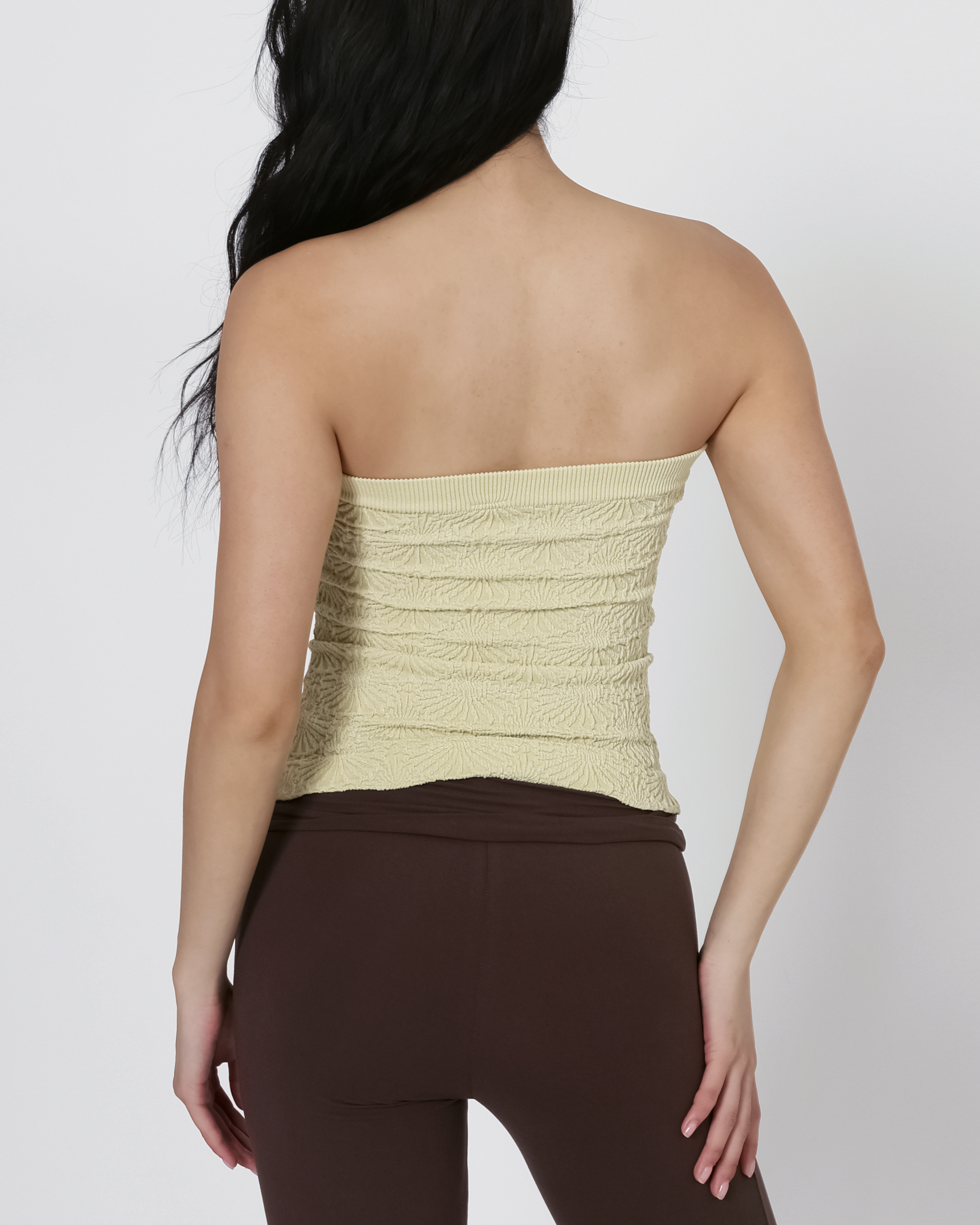 Lilah Floral Tube Top