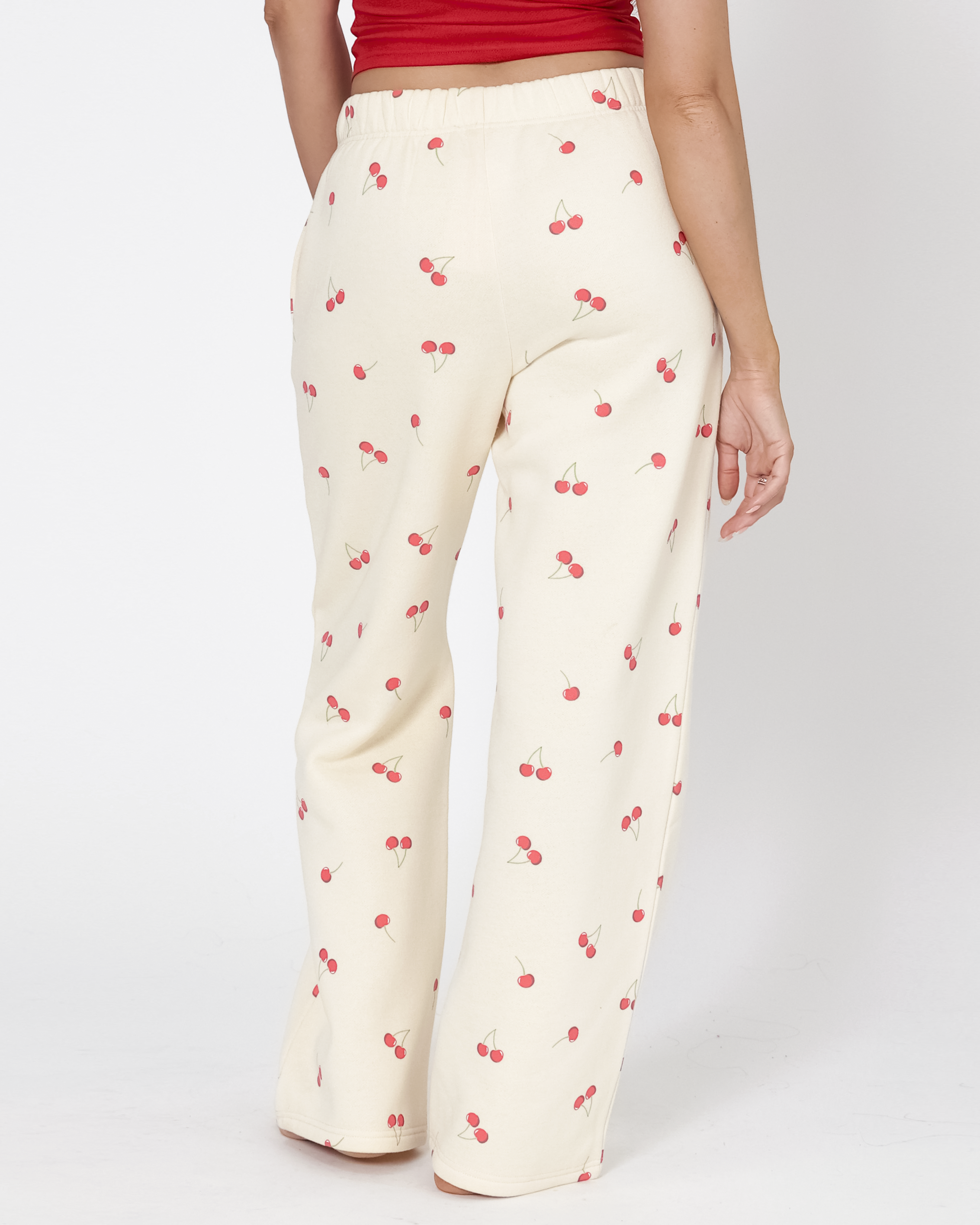 Rebecca Wide Leg Sweatpants