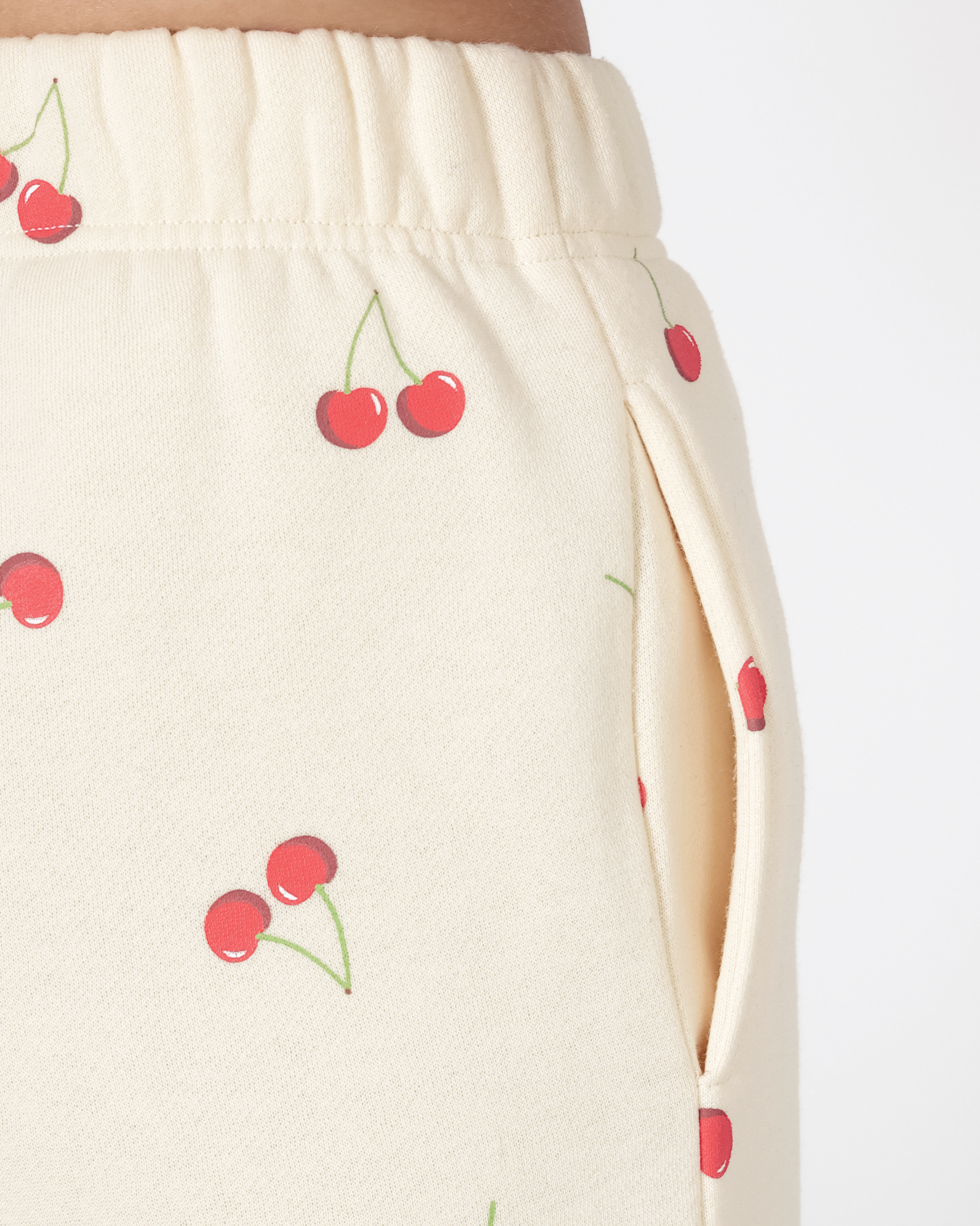 Rebecca Wide Leg Sweatpants