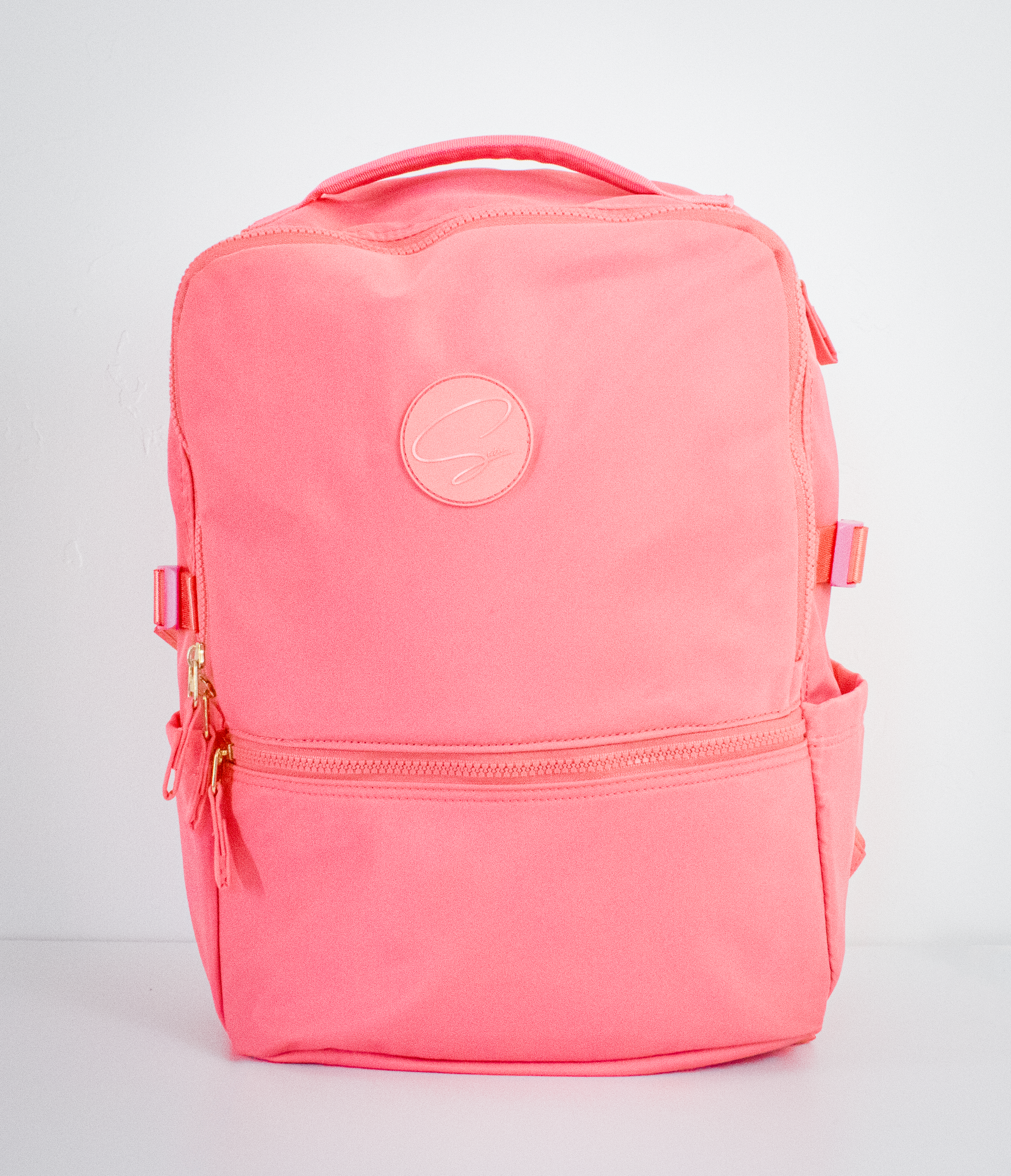 Backpack in Pink