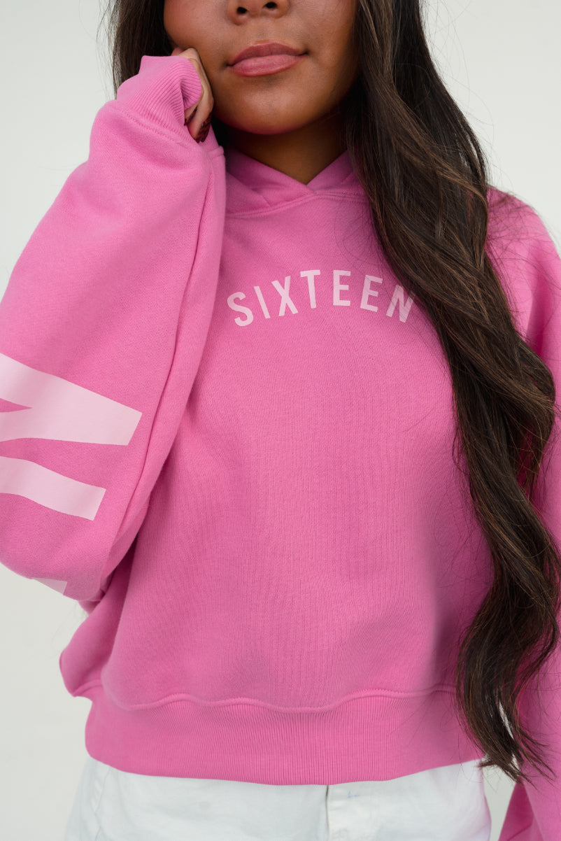 Sixteen Hoodie